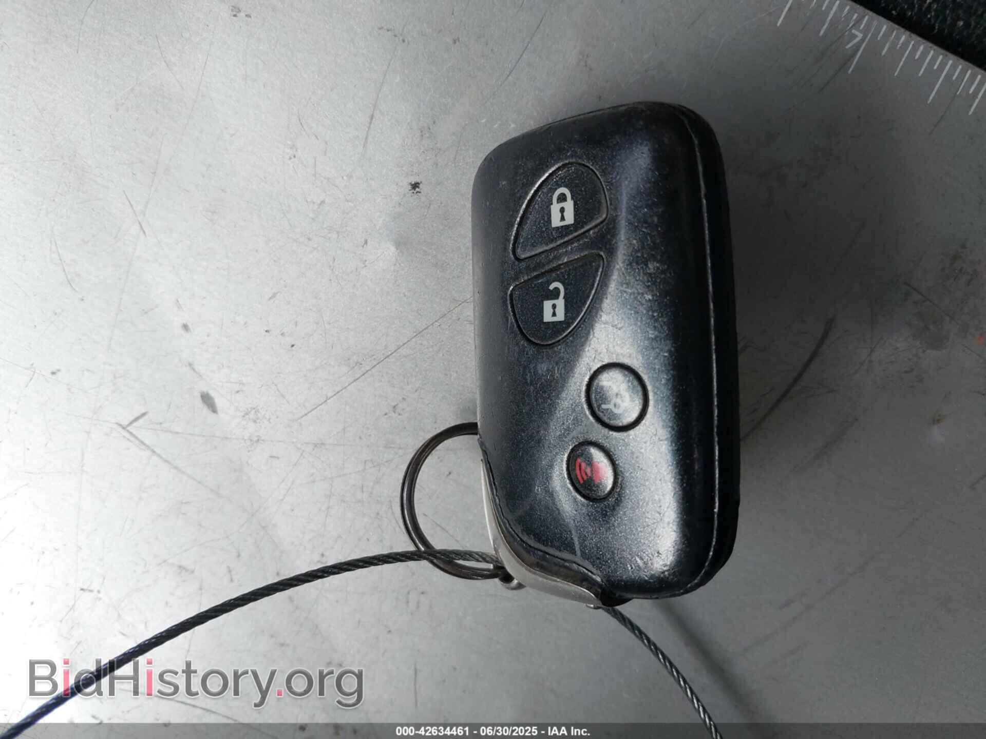 2008 LEXUS IS 250 - VIN: JTHBK262885068311 - Фото 11