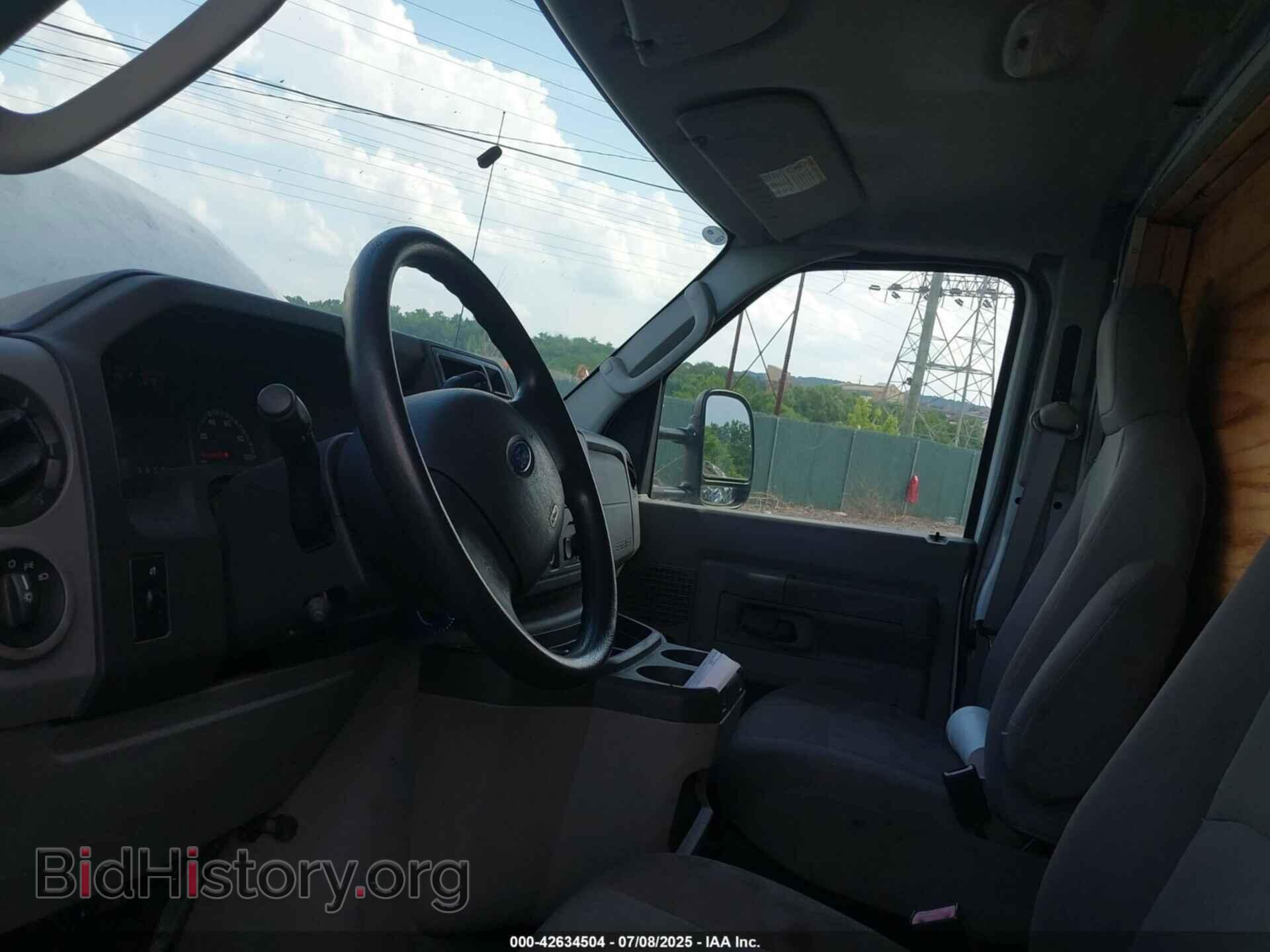 2010 FORD E-350 CUTAWAY - VIN: 1FDWE3FL9ADA38301 - Фото 7