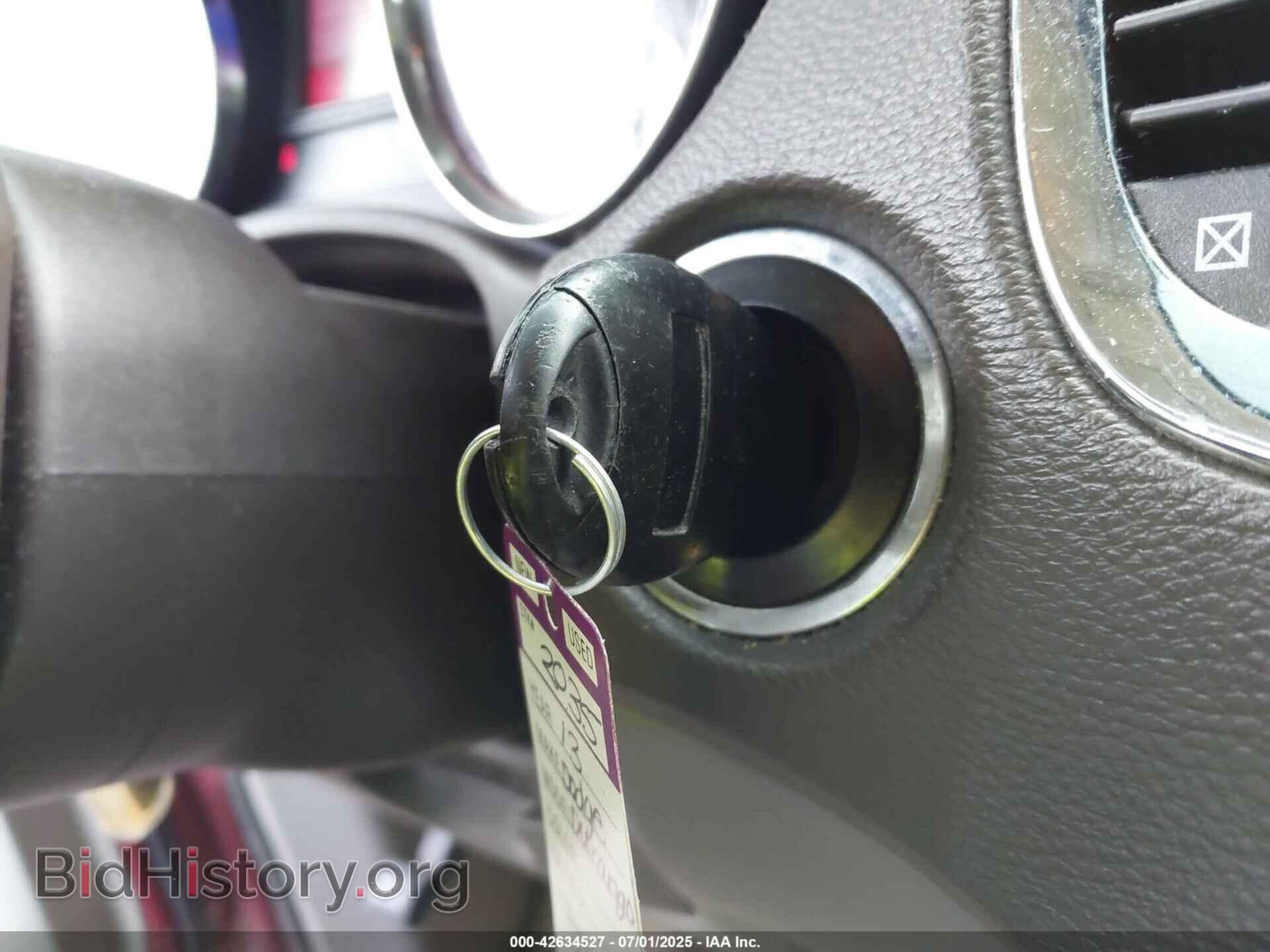 2013 DODGE DURANGO - VIN: 1C4RDJAGXDC578513 - Photo 11