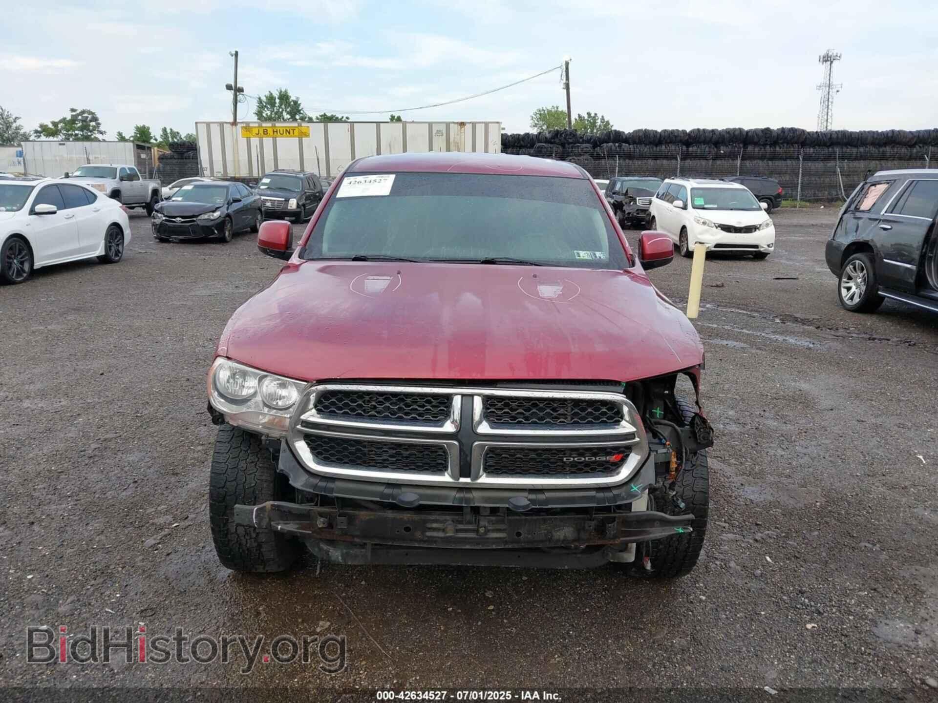 2013 DODGE DURANGO - VIN: 1C4RDJAGXDC578513 - Photo 13