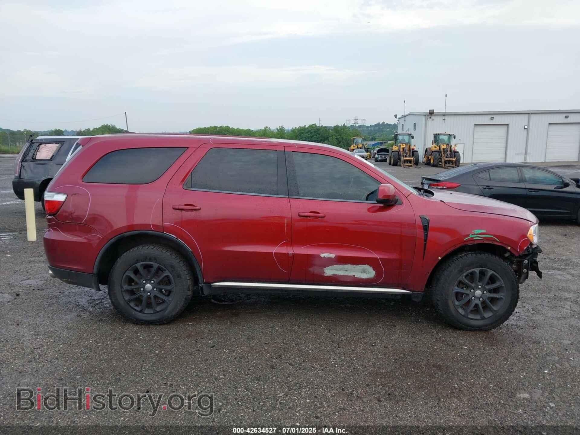 2013 DODGE DURANGO - VIN: 1C4RDJAGXDC578513 - Photo 14