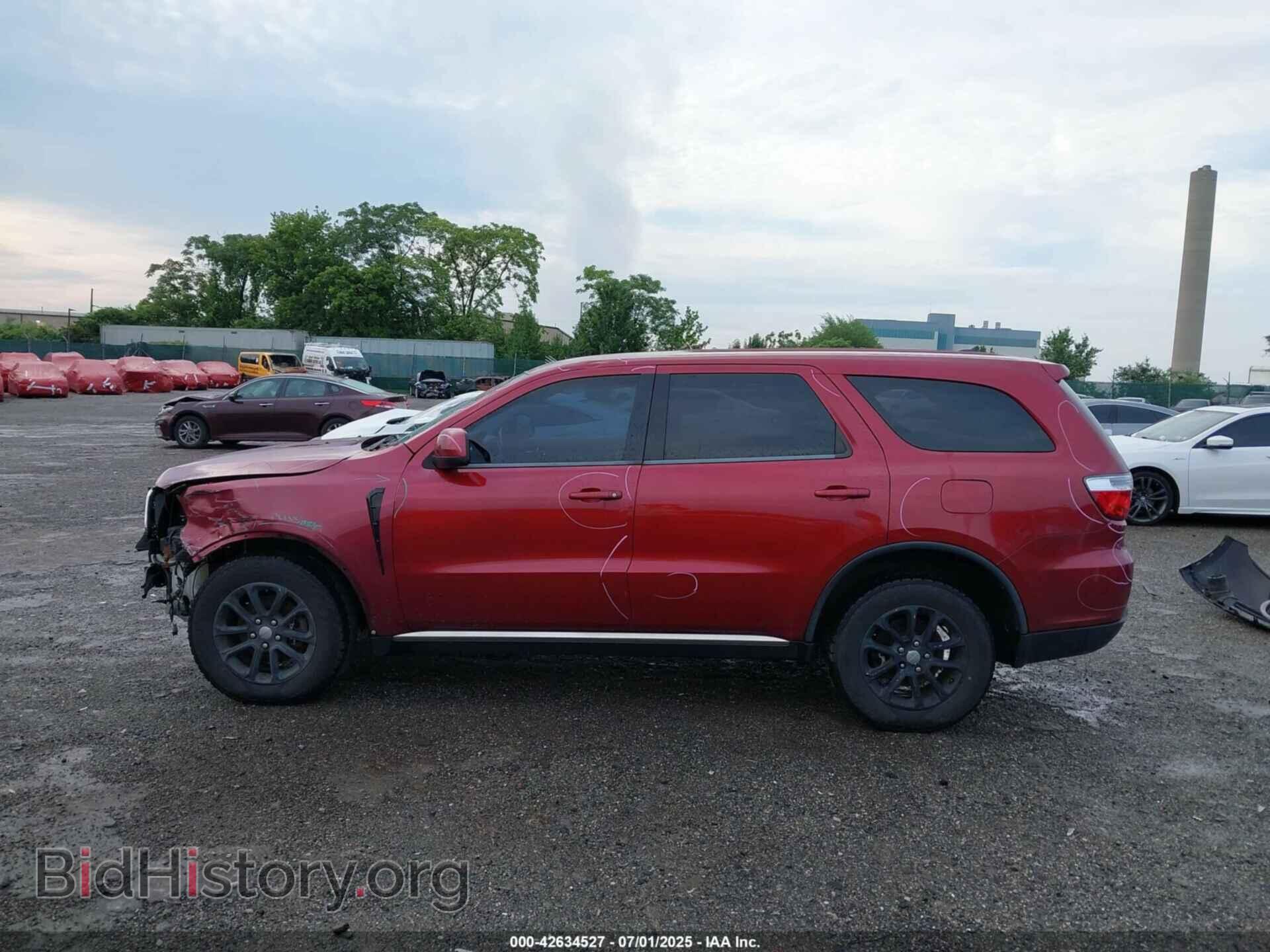 2013 DODGE DURANGO - VIN: 1C4RDJAGXDC578513 - Photo 15