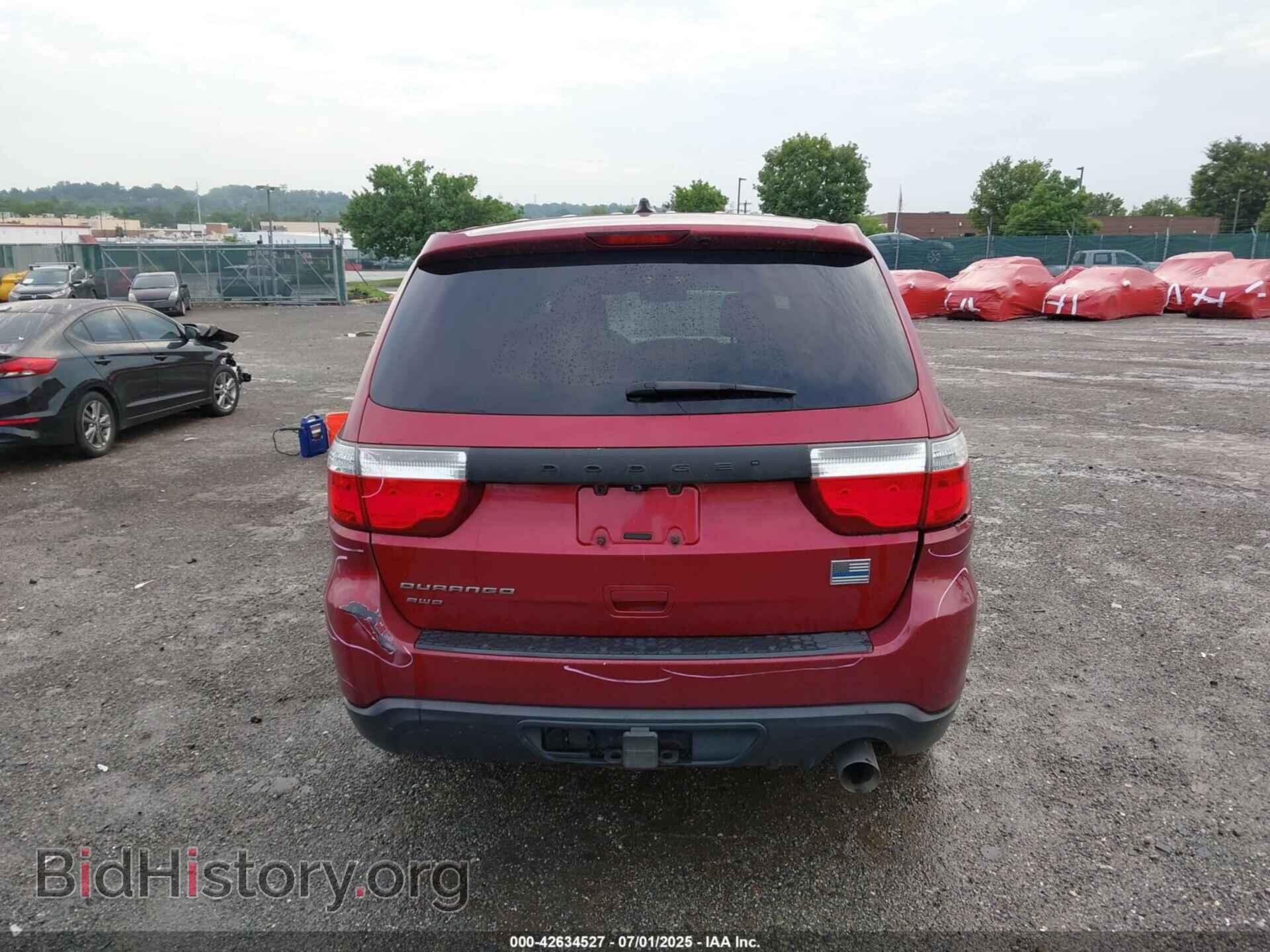 2013 DODGE DURANGO - VIN: 1C4RDJAGXDC578513 - Photo 17