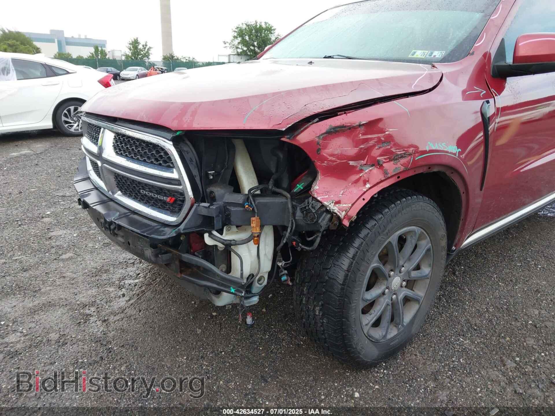 2013 DODGE DURANGO - VIN: 1C4RDJAGXDC578513 - Photo 6