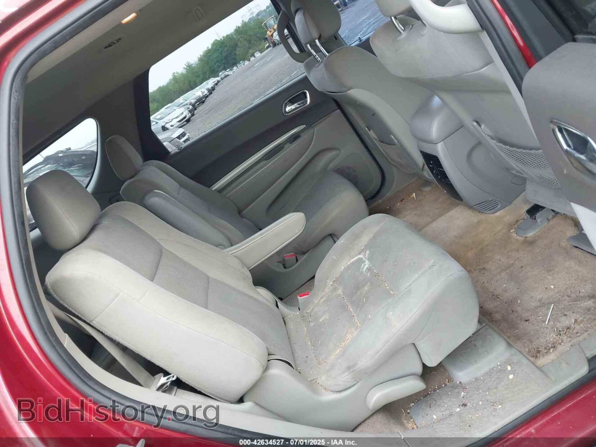2013 DODGE DURANGO - VIN: 1C4RDJAGXDC578513 - Photo 8