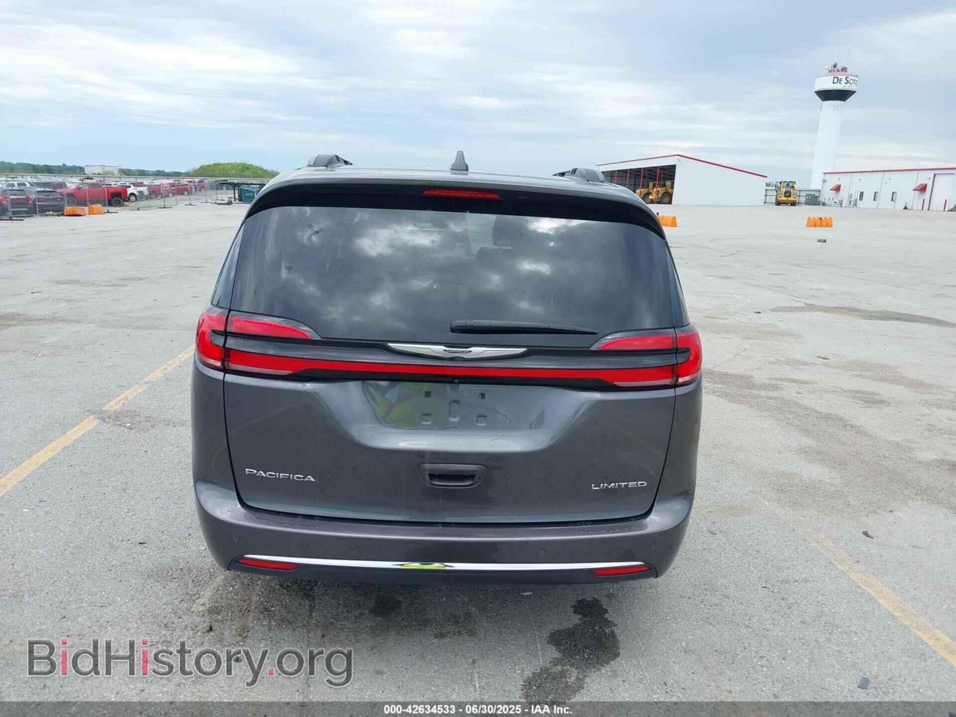 2022 CHRYSLER PACIFICA - VIN: 2C4RC1GG2NR153225 - Фото 16