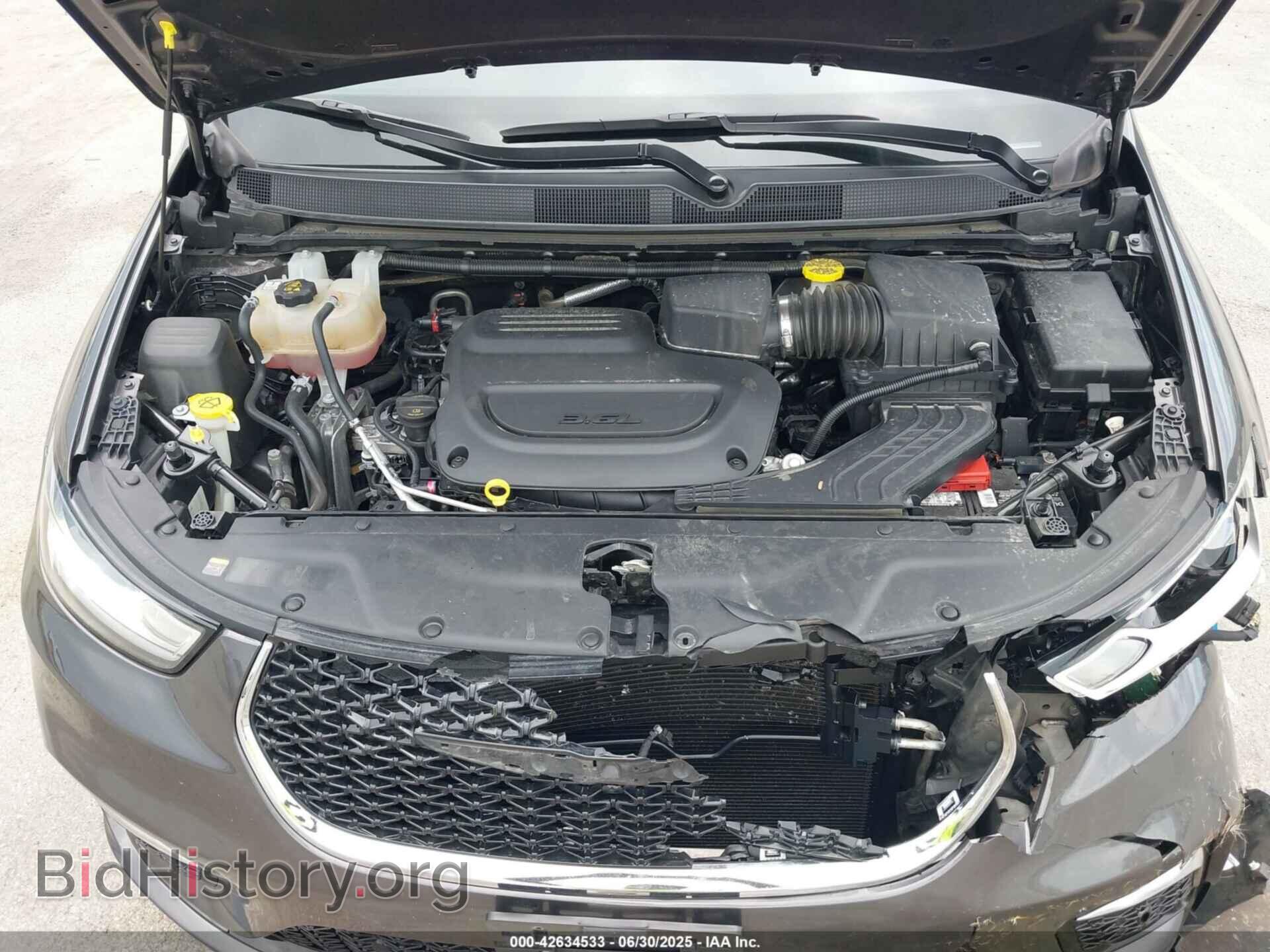 2022 CHRYSLER PACIFICA - VIN: 2C4RC1GG2NR153225 - Фото 10