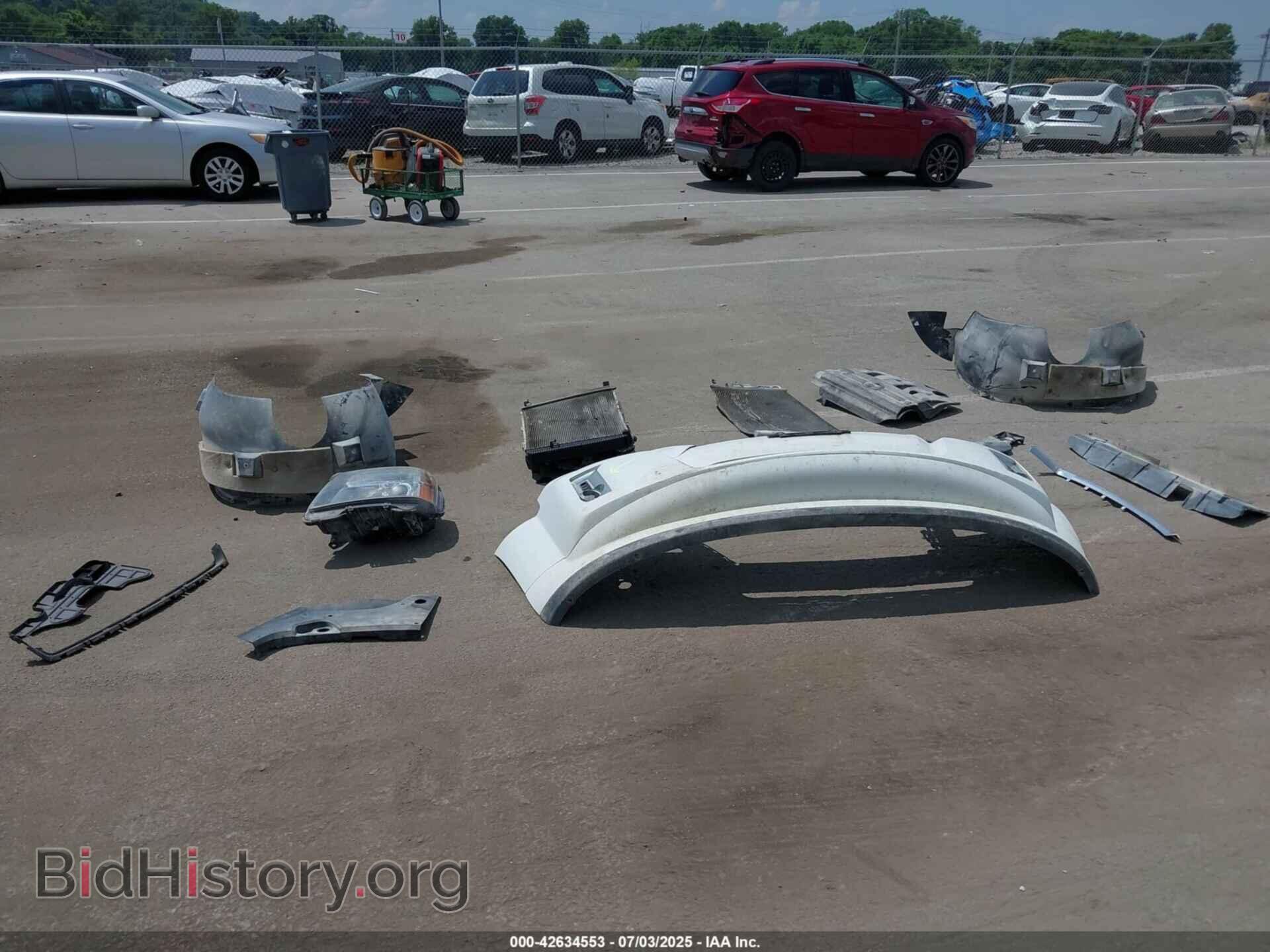 2015 GMC TERRAIN - VIN: 2GKFLUE33F6390396 - Фото 12