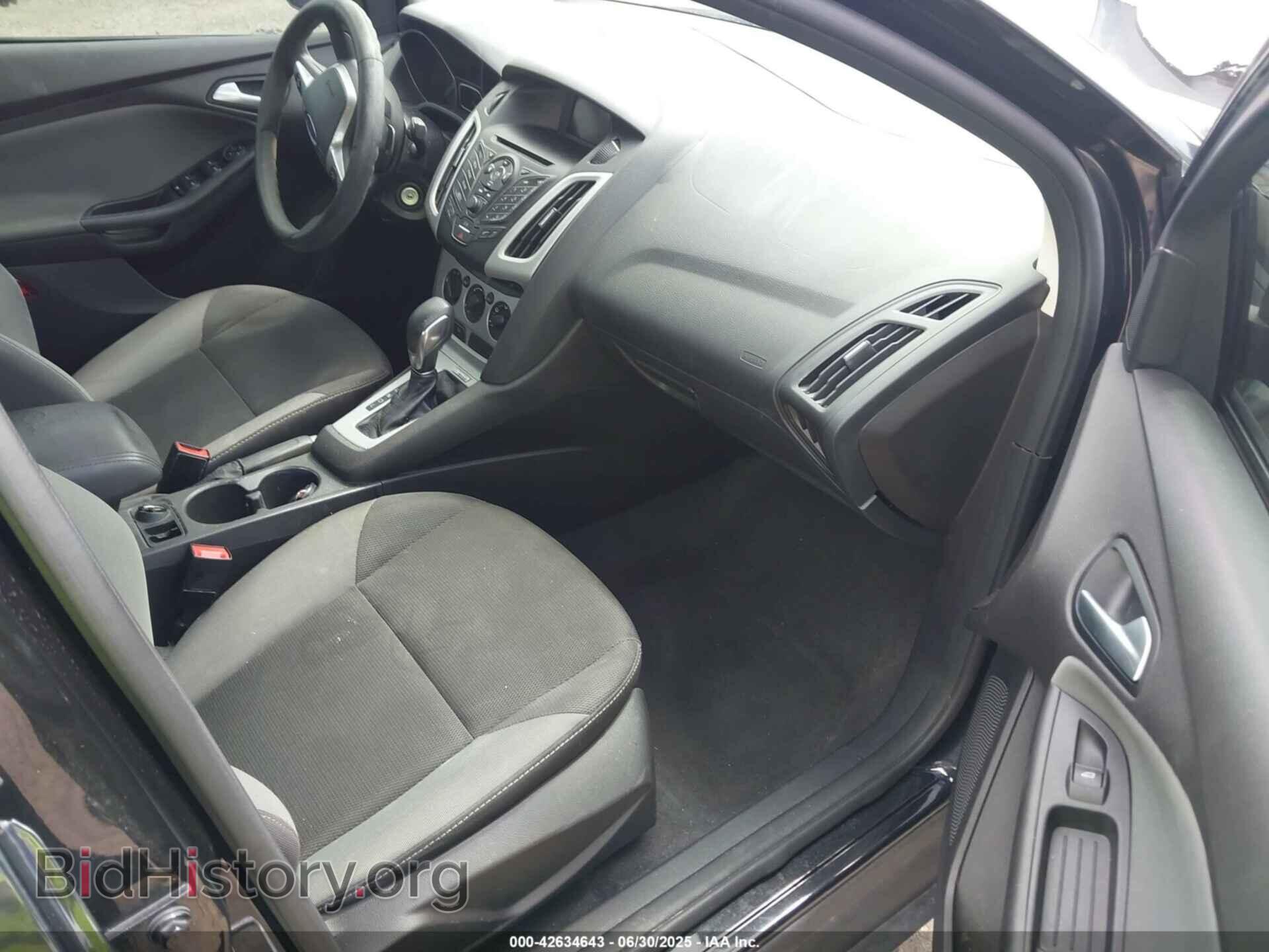 2014 FORD FOCUS - VIN: 1FADP3F20EL104250 - Photo 5