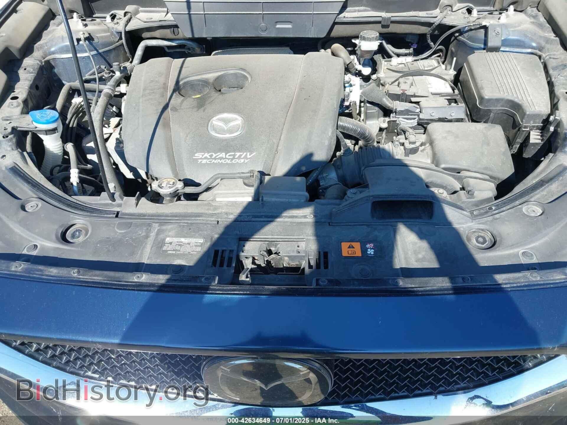 2018 MAZDA CX-5 - VIN: JM3KFBDMXJ0326025 - Фото 10