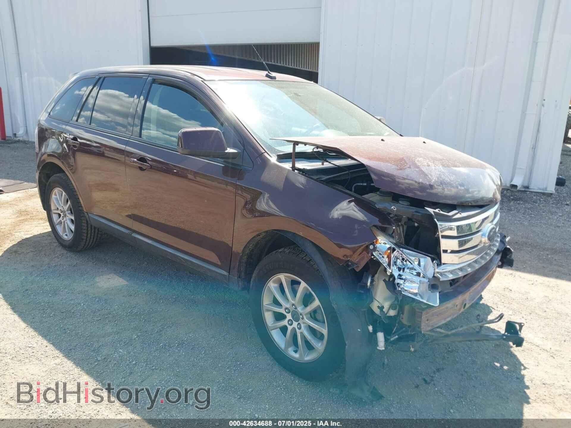 Photo 2FMDK3JC5ABA61927 - FORD EDGE 2010