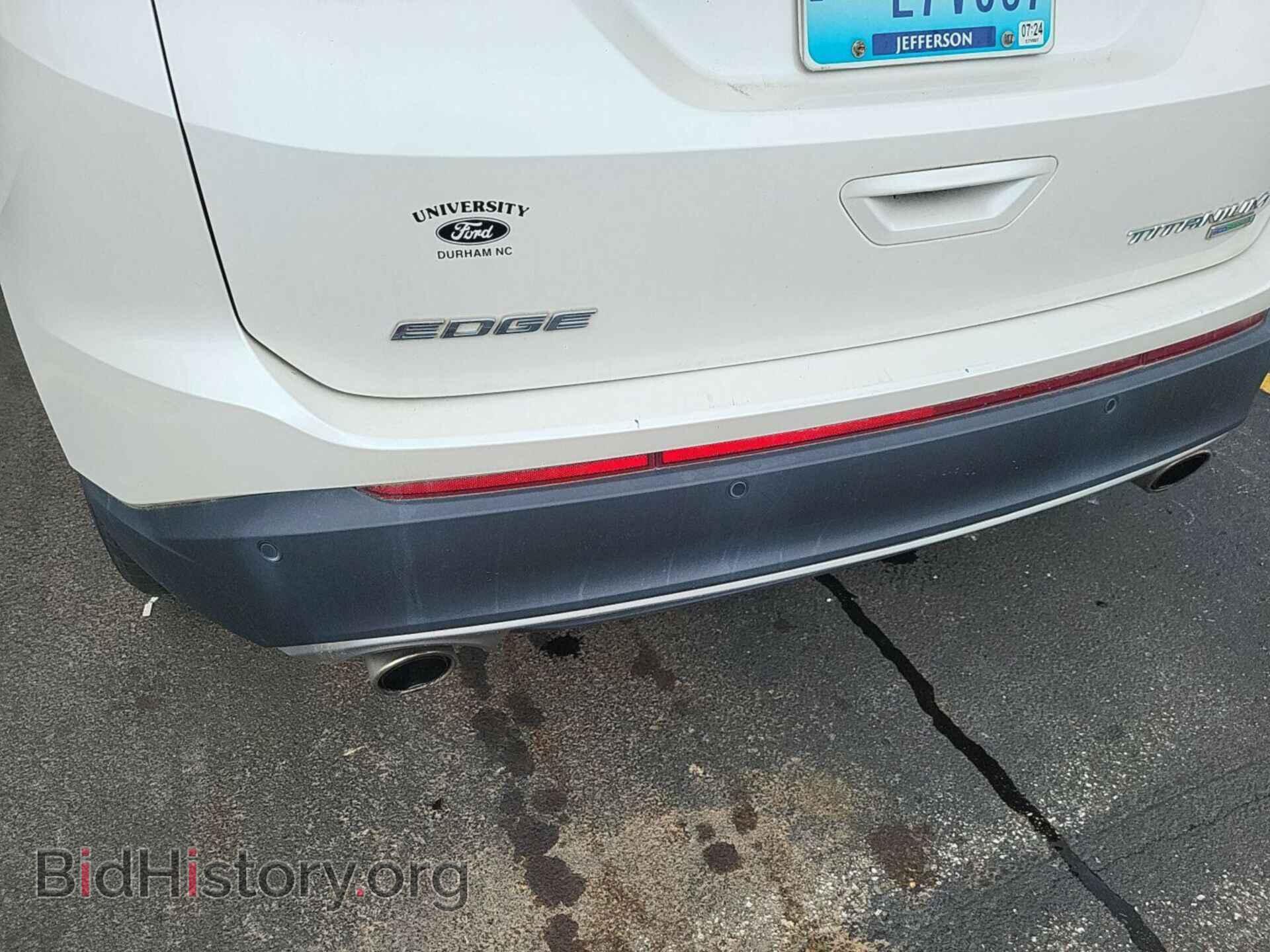 2018 FORD EDGE - VIN: 2FMPK3K99JBB35575 - Photo 11