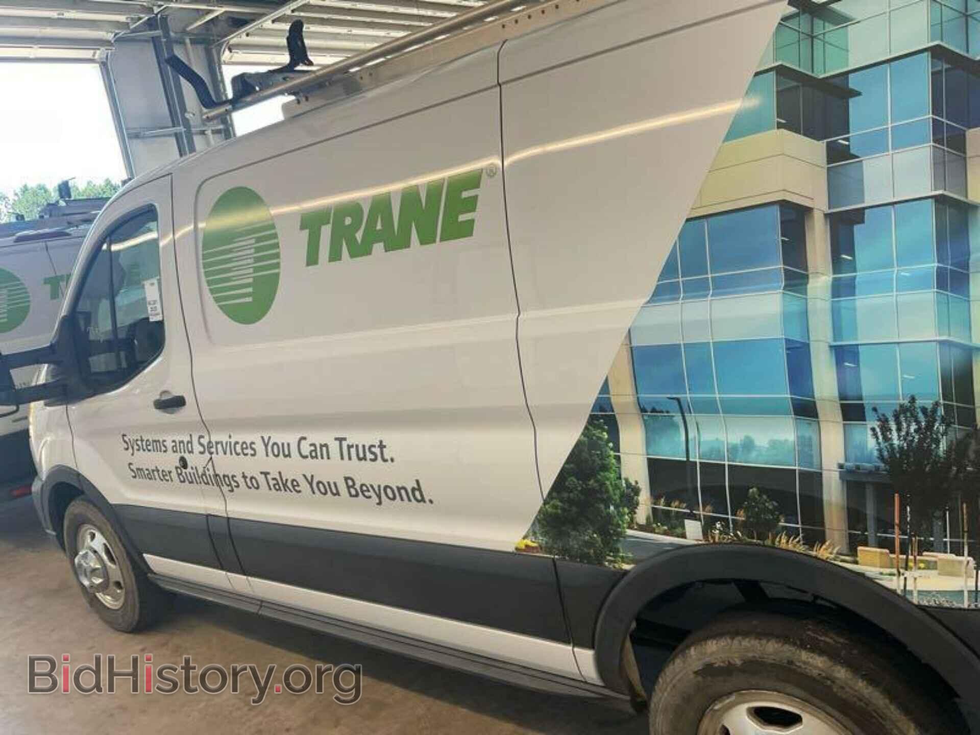 2020 FORD TRANSIT - VIN: 1FTBR2YG9LKA32434 - Фото 6