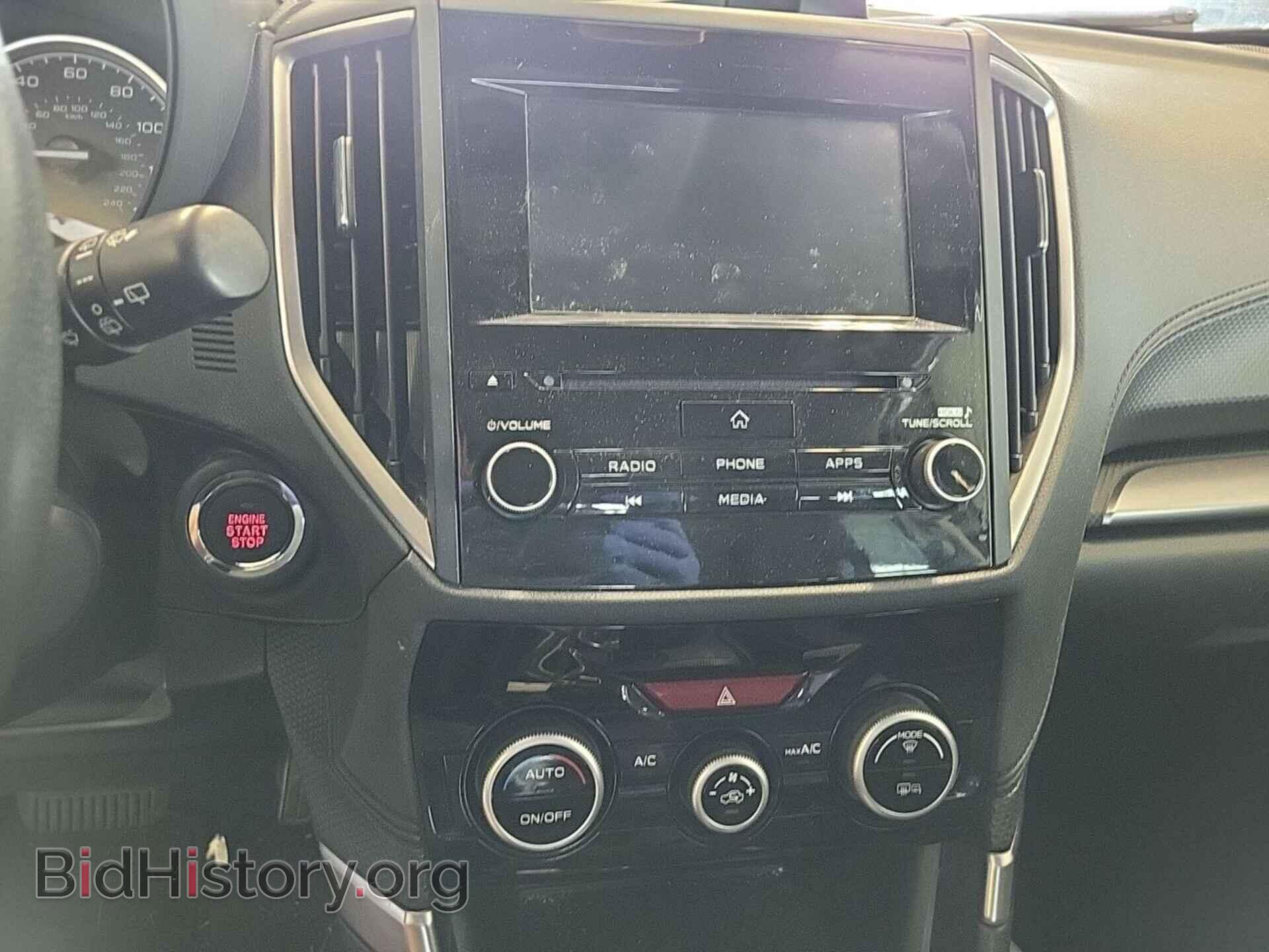 2023 SUBARU FORESTER - VIN: JF2SKAEC4PH483565 - Фото 9