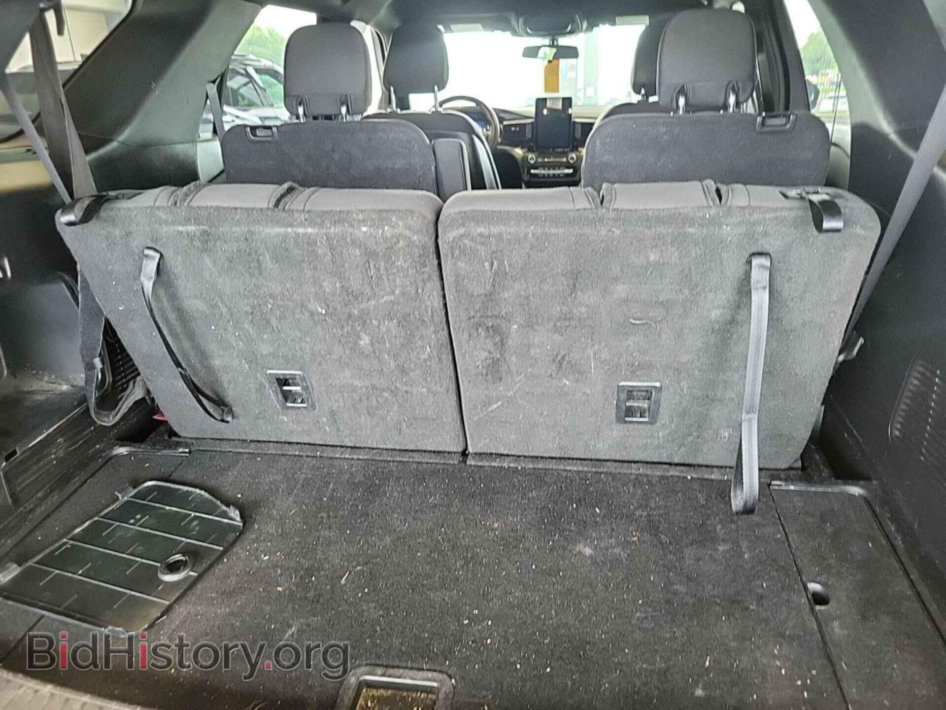 2020 FORD EXPLORER - VIN: 1FMSK8DH2LGB76928 - Photo 2