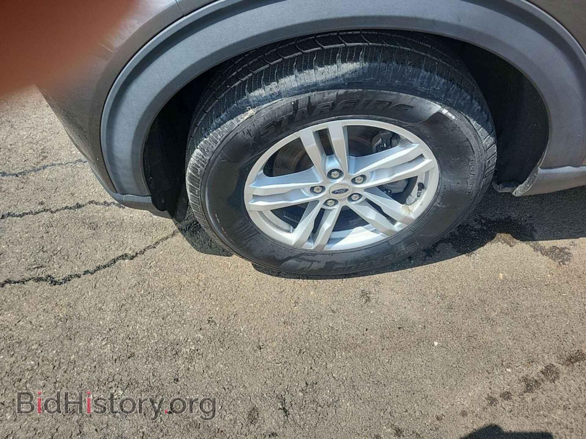 2020 FORD EXPLORER - VIN: 1FMSK8DH2LGB76928 - Photo 13