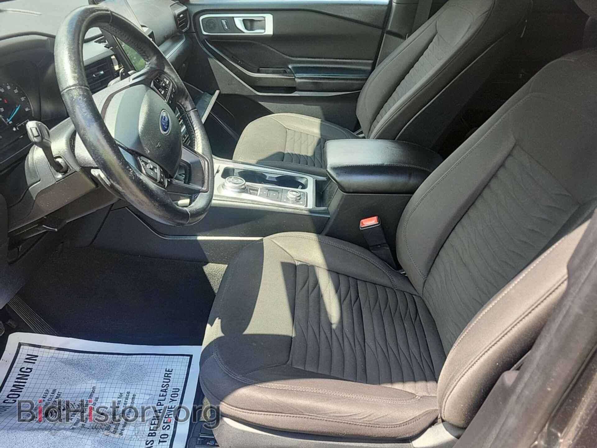 2020 FORD EXPLORER - VIN: 1FMSK8DH2LGB76928 - Photo 16