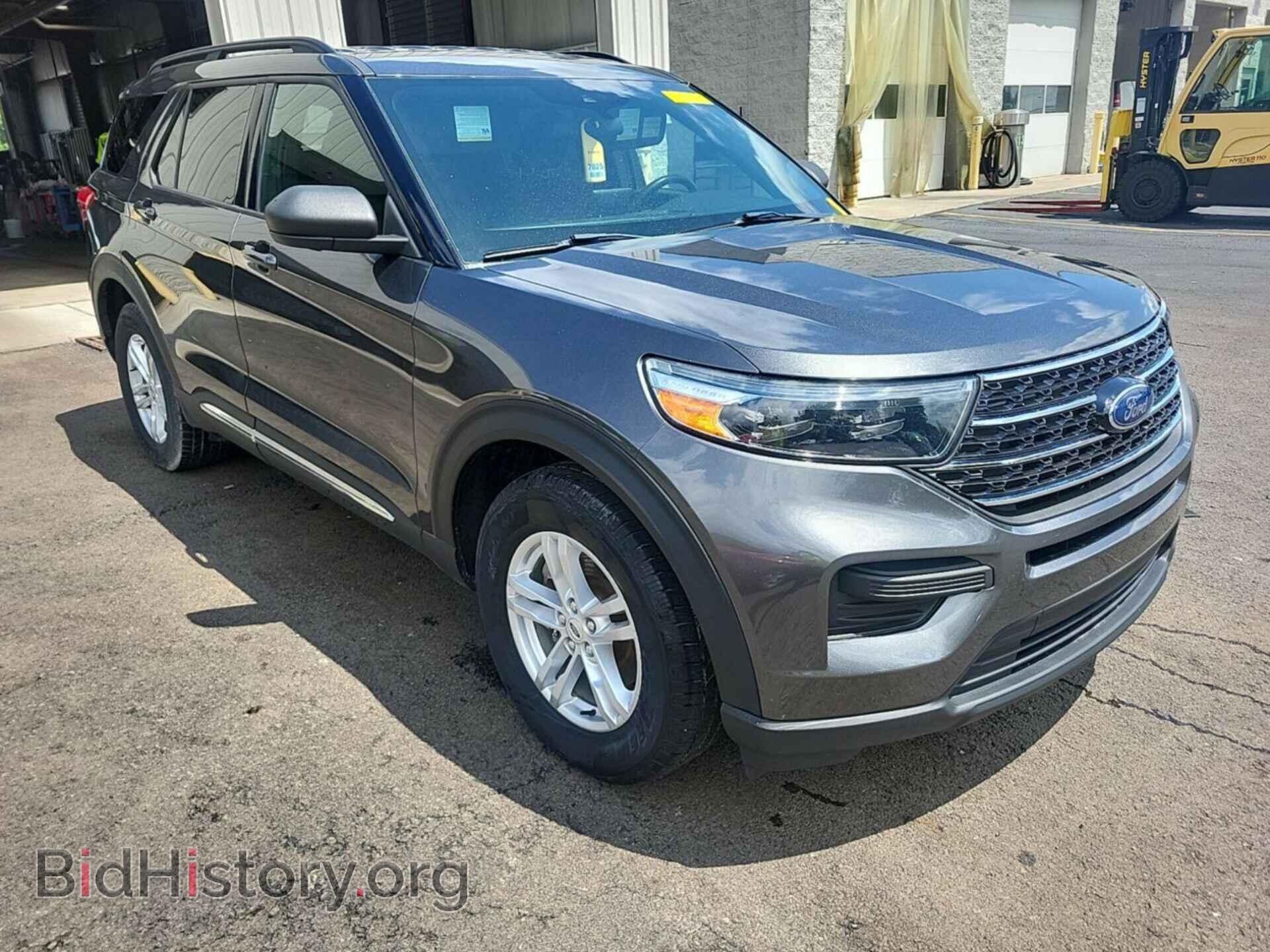 2020 FORD EXPLORER - VIN: 1FMSK8DH2LGB76928 - Photo 18