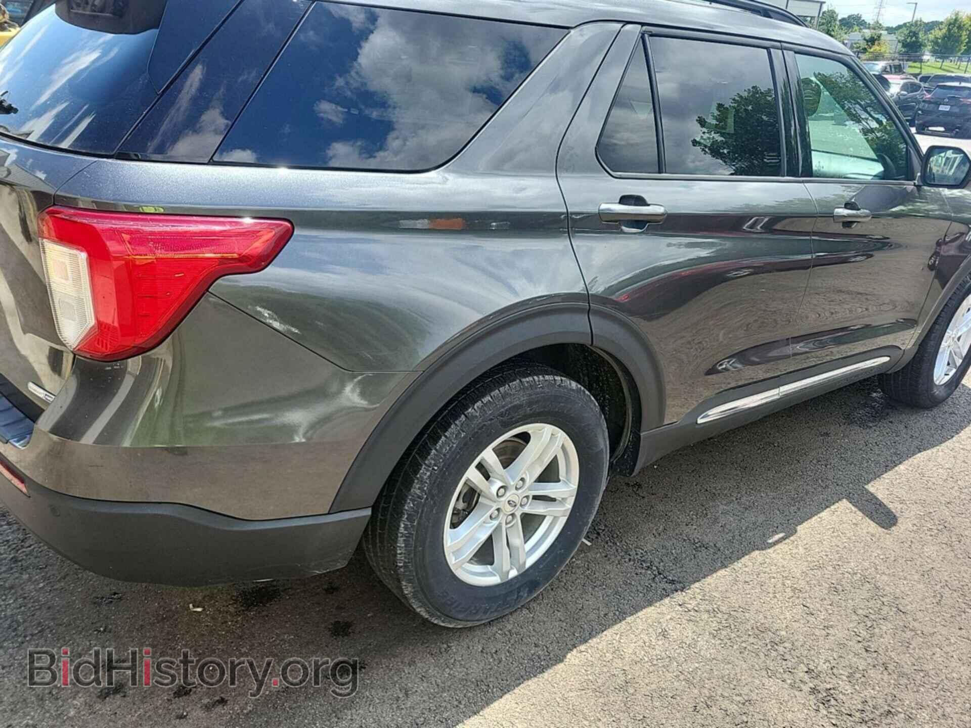 2020 FORD EXPLORER - VIN: 1FMSK8DH2LGB76928 - Photo 21