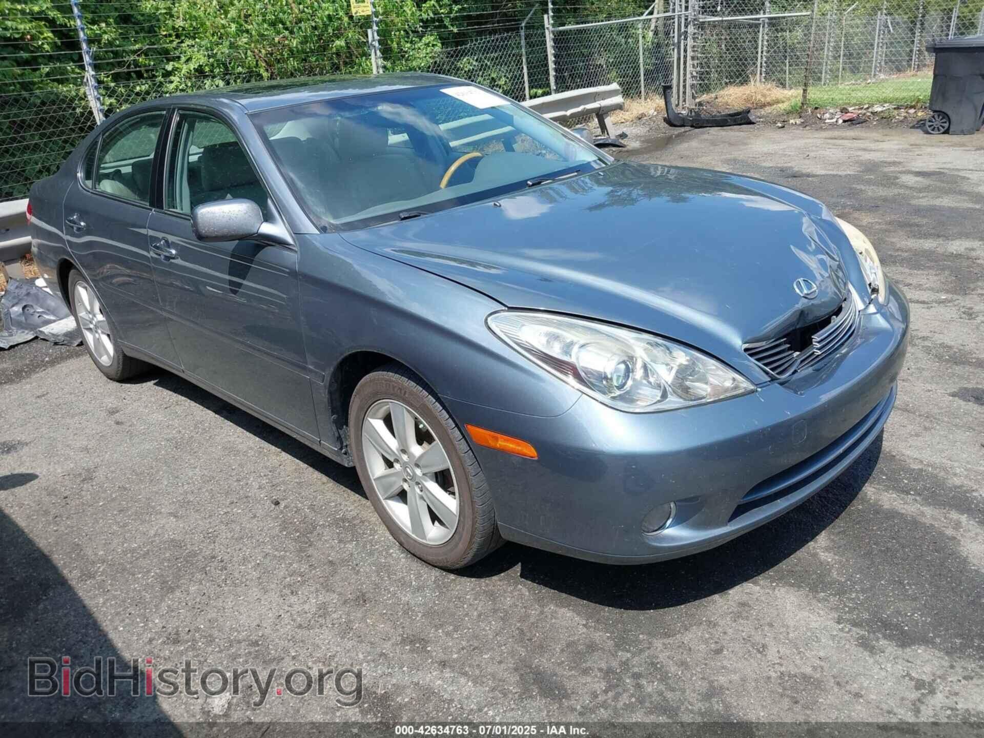 Photo JTHBA30G965156598 - LEXUS ES 330 2006