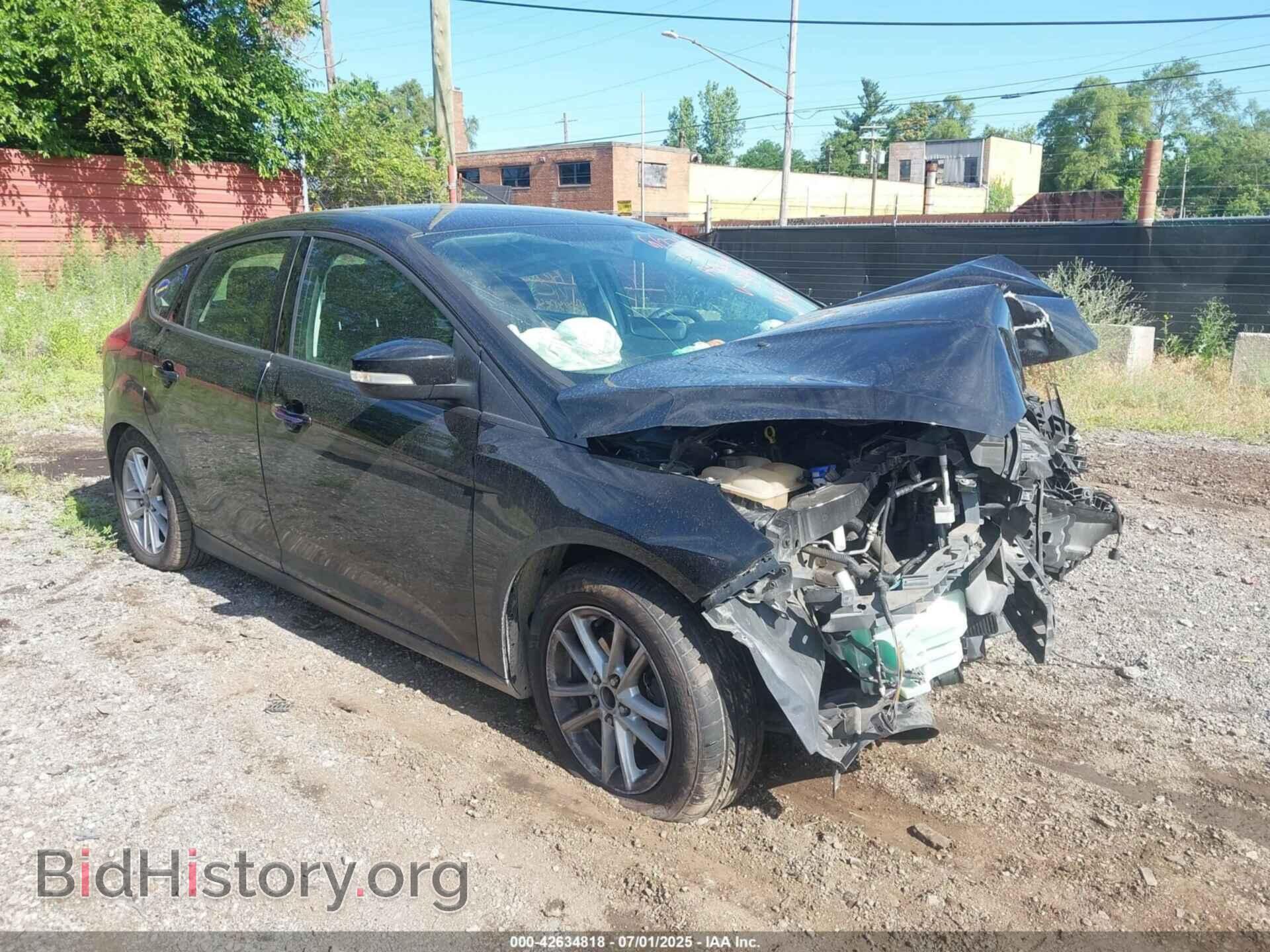Photo 1FADP3K21GL353746 - FORD FOCUS 2016