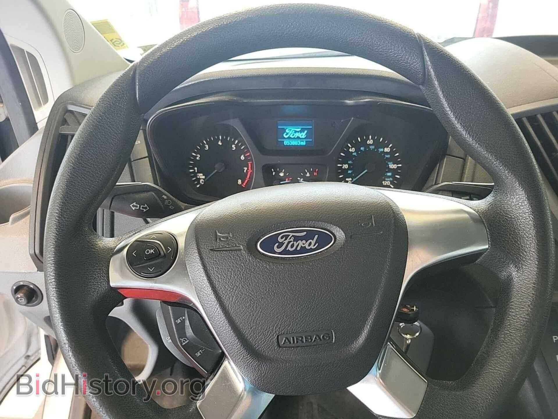 2015 FORD TRANSIT - VIN: 1FTNE2YM1FKA20300 - Фото 2