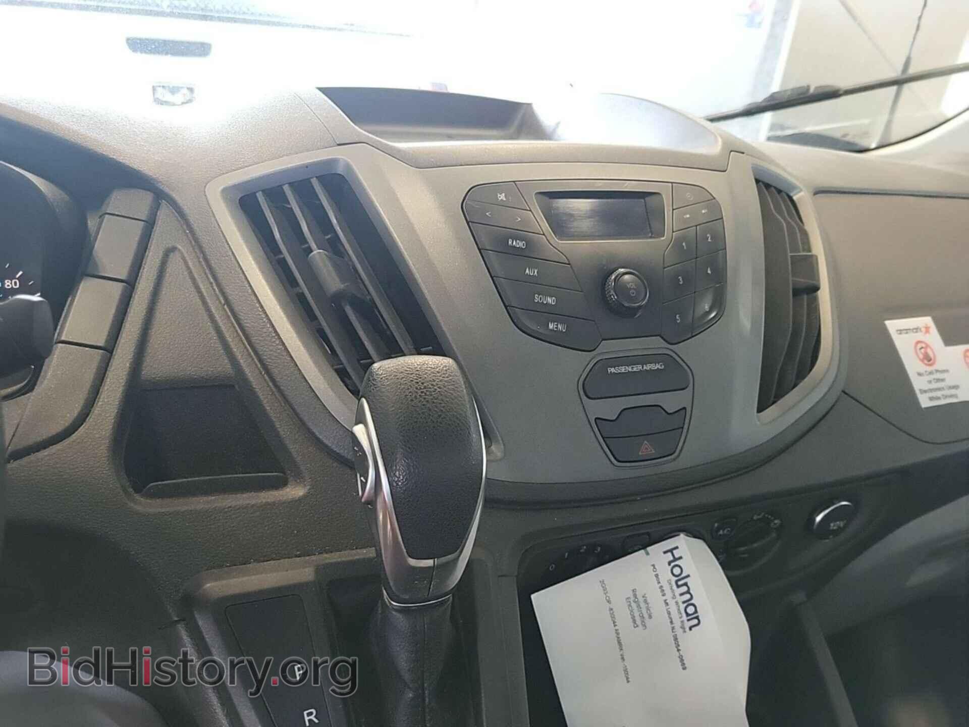 2015 FORD TRANSIT - VIN: 1FTNE2YM1FKA20300 - Фото 37