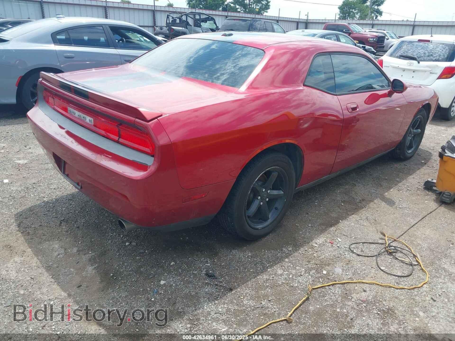 2010 DODGE CHALLENGER - VIN: 2B3CJ4DV8AH283740 - Фото 4