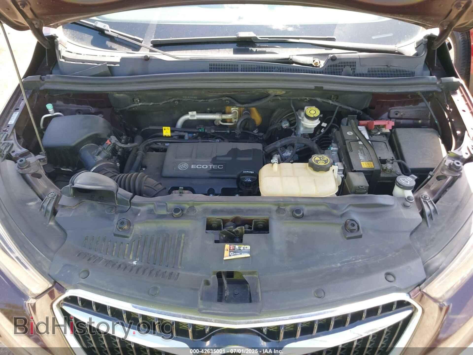 2017 BUICK ENCORE - VIN: KL4CJESB7HB083734 - Photo 10