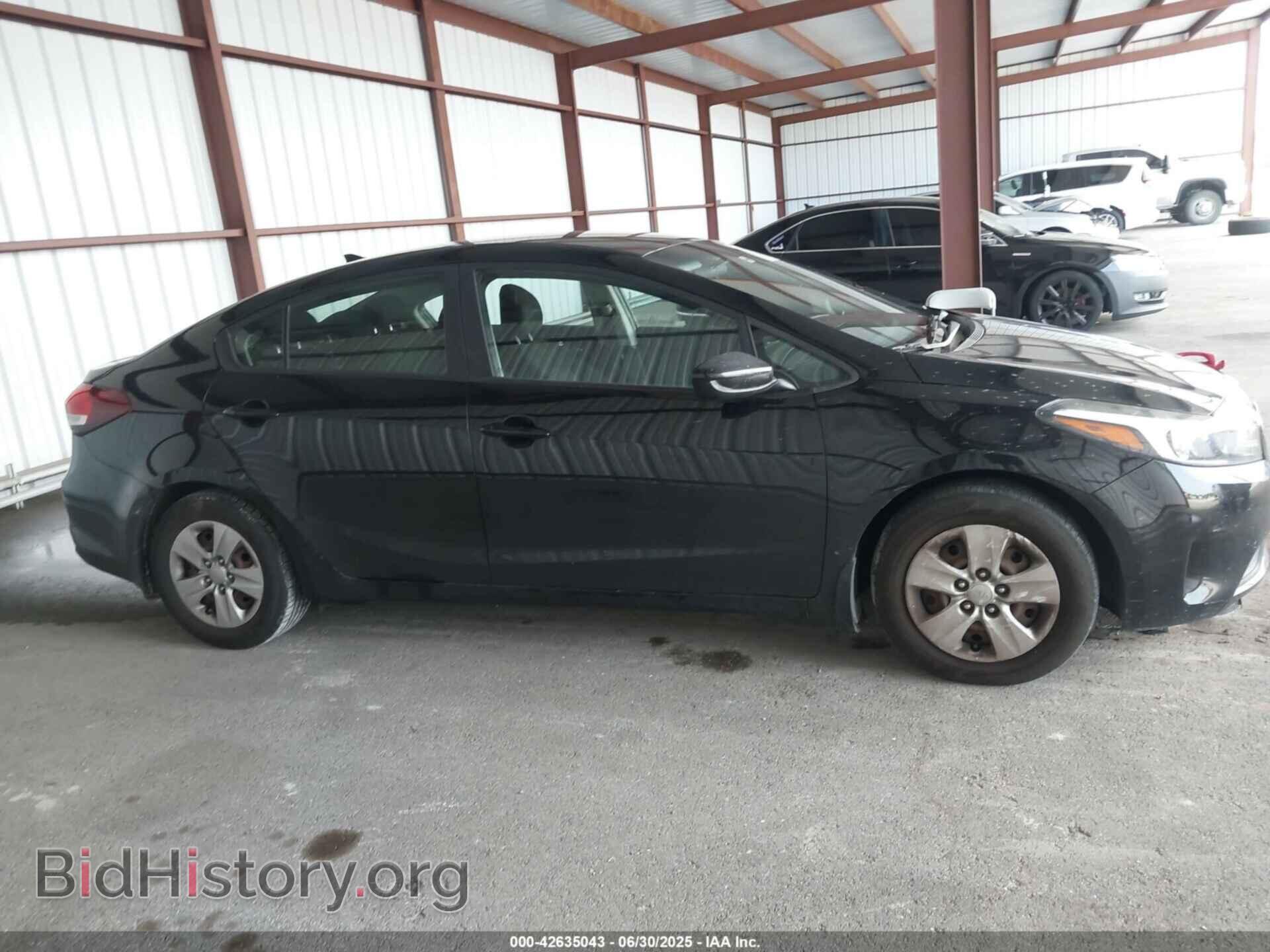 2017 KIA FORTE - VIN: 3KPFK4A79HE109213 - Фото 13