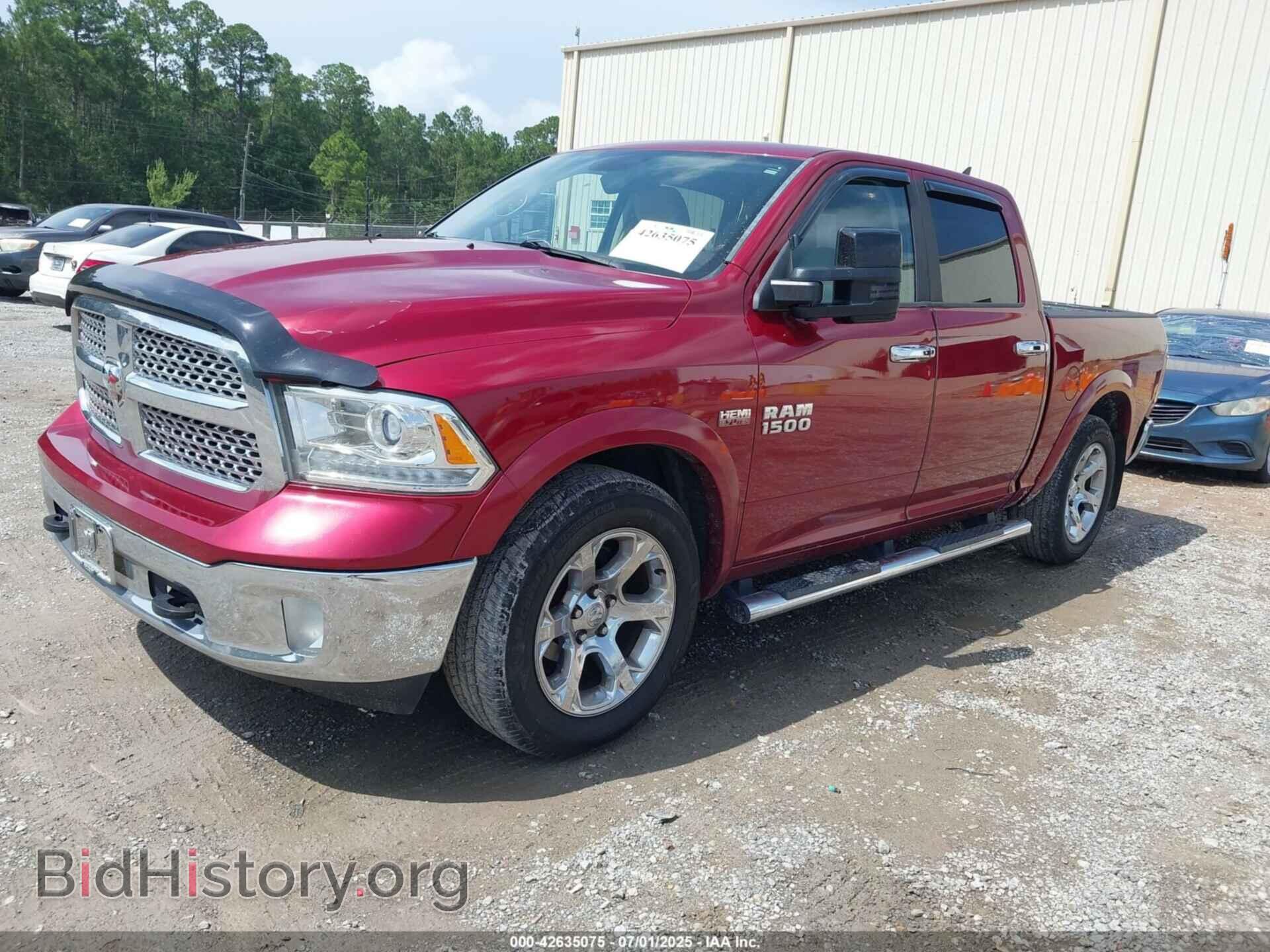 2013 RAM 1500 - VIN: 1C6RR6NT8DS578514 - Photo 2