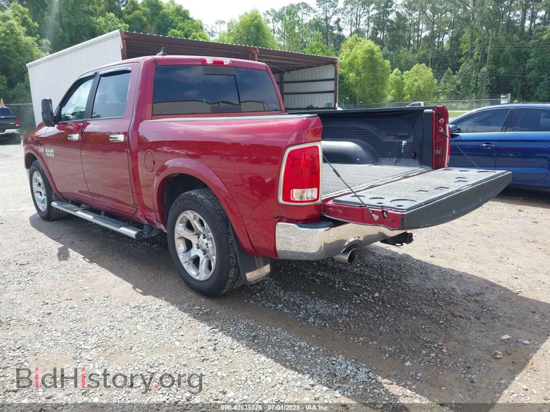 2013 RAM 1500 - VIN: 1C6RR6NT8DS578514 - Photo 3
