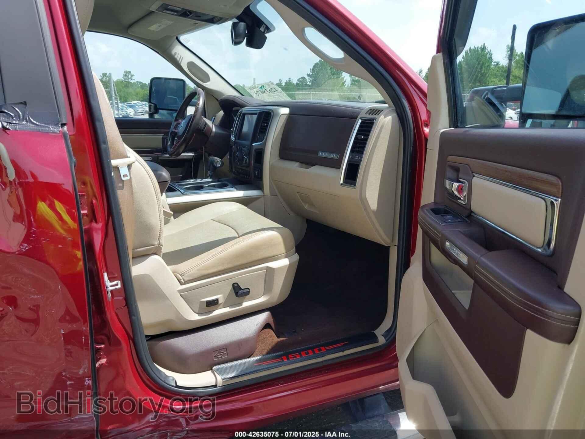 2013 RAM 1500 - VIN: 1C6RR6NT8DS578514 - Photo 5
