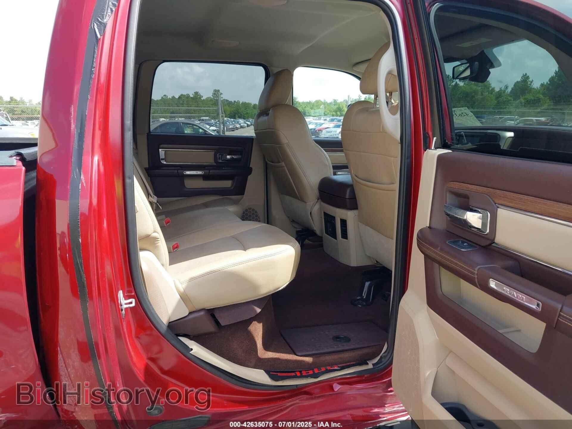 2013 RAM 1500 - VIN: 1C6RR6NT8DS578514 - Photo 8