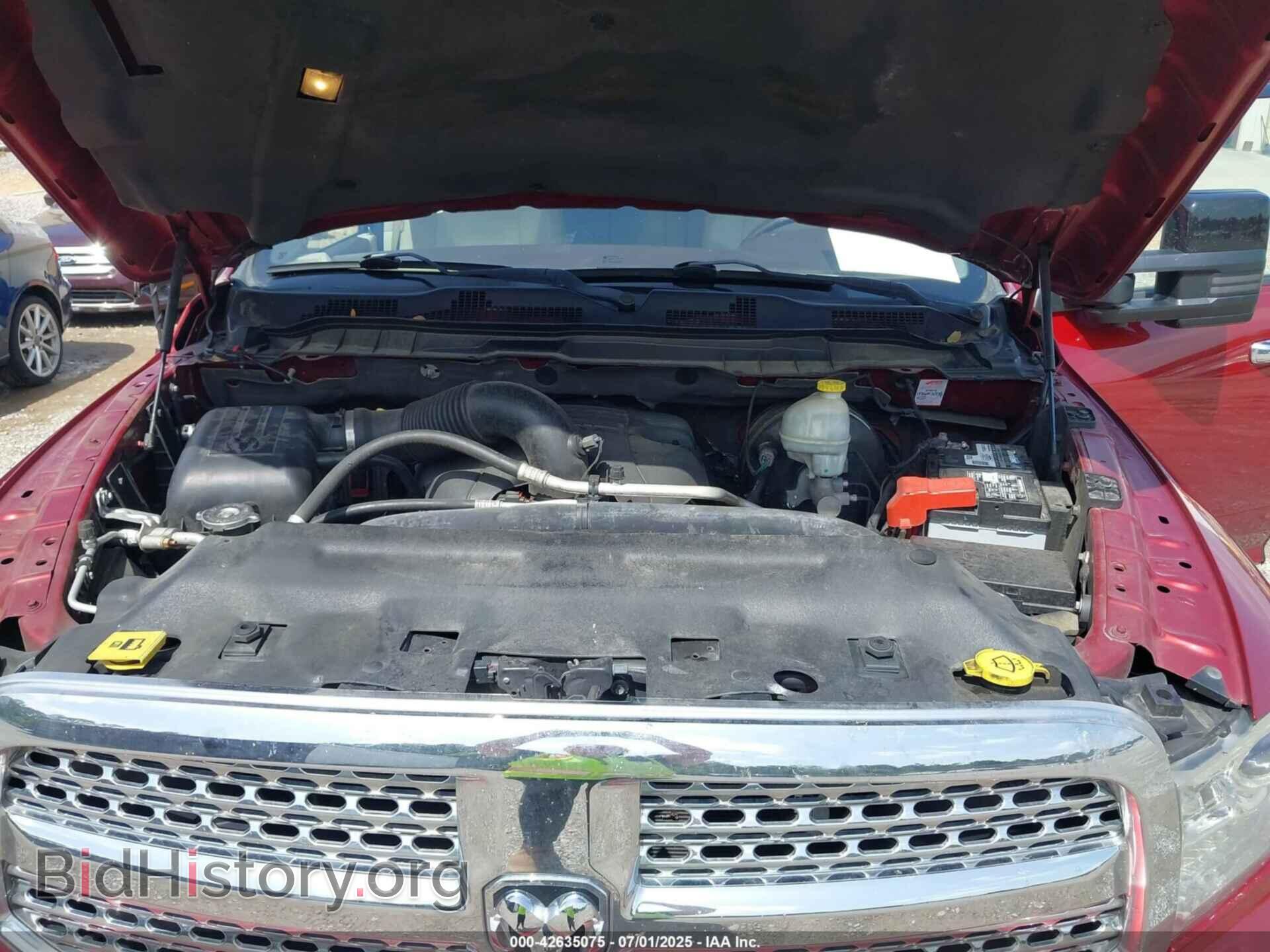 2013 RAM 1500 - VIN: 1C6RR6NT8DS578514 - Photo 10