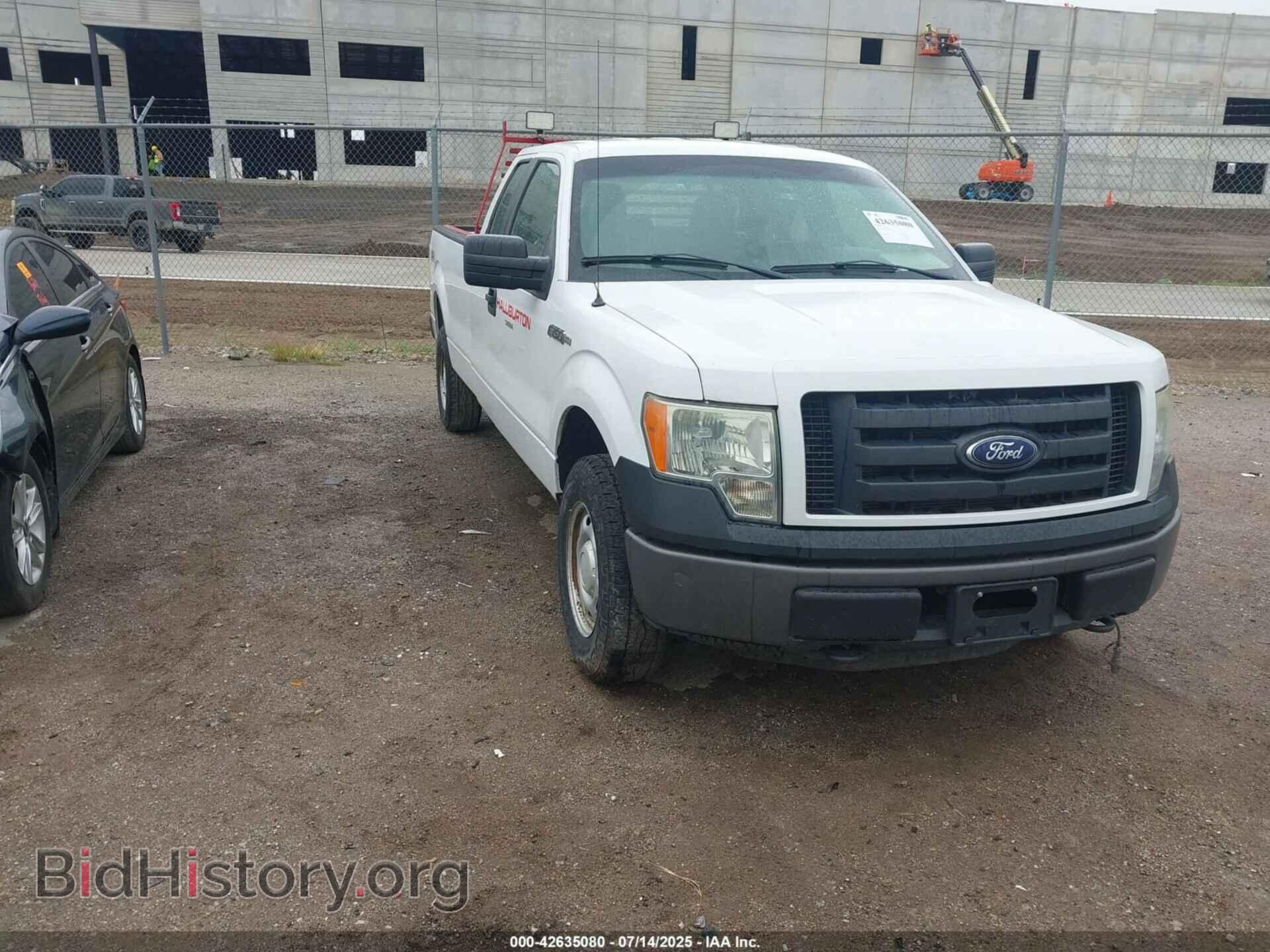 Photo 1FTFX1EF4EKE59469 - FORD F-150 2014