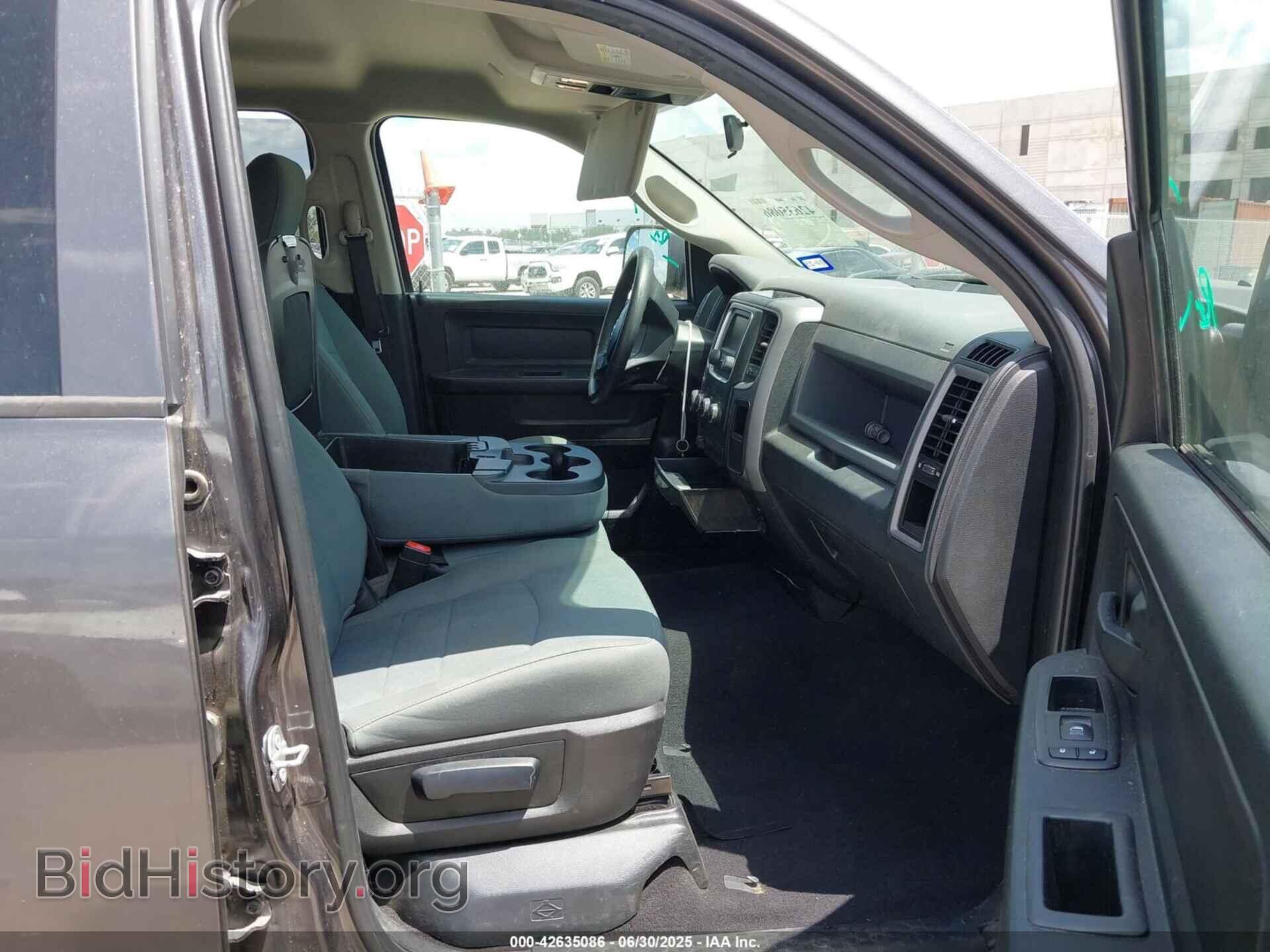 2018 RAM 1500 - VIN: 1C6RR7FT7JS199777 - Photo 5