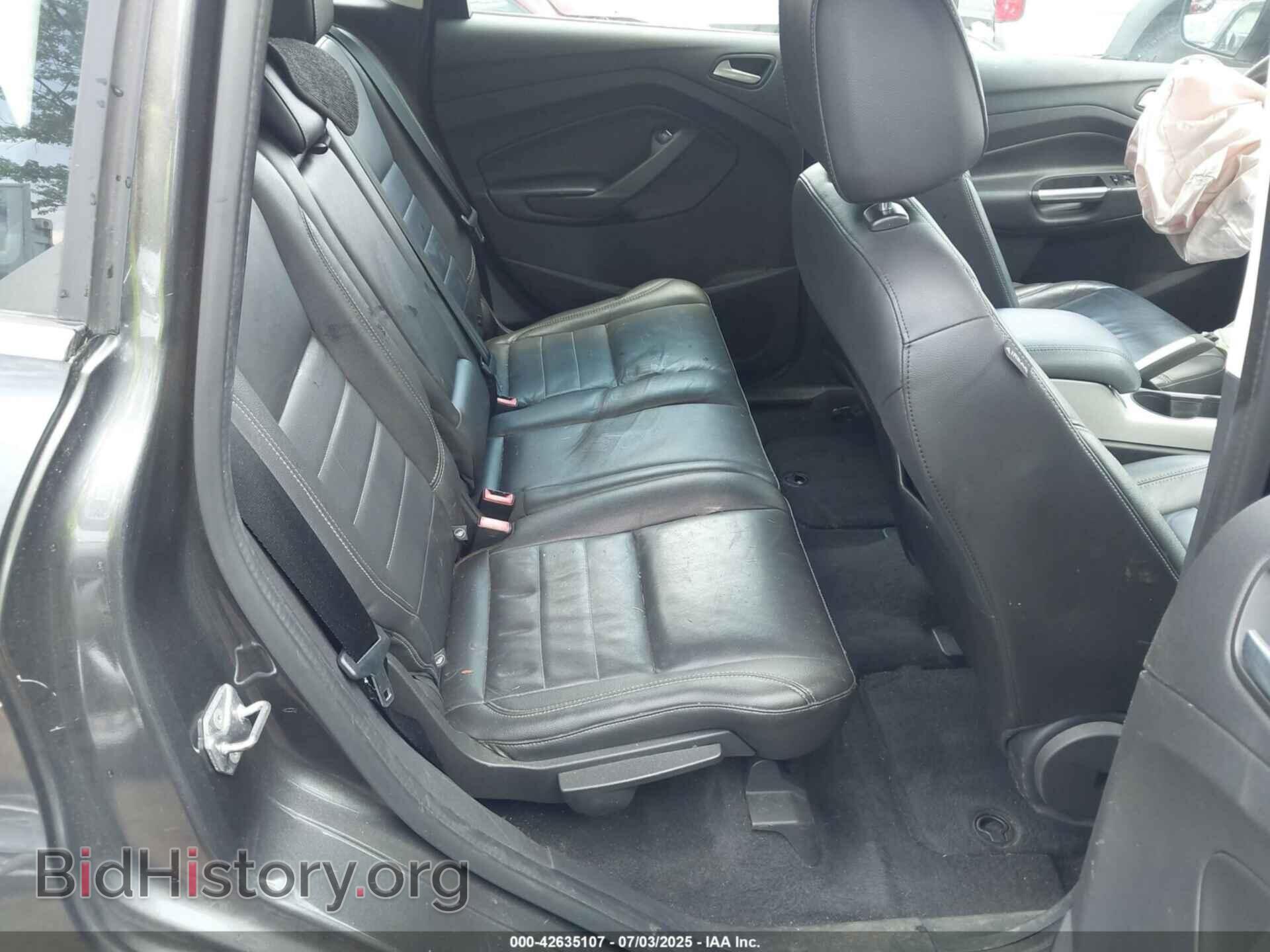2016 FORD C-MAX ENERGI - VIN: 1FADP5CU1GL102804 - Фото 8