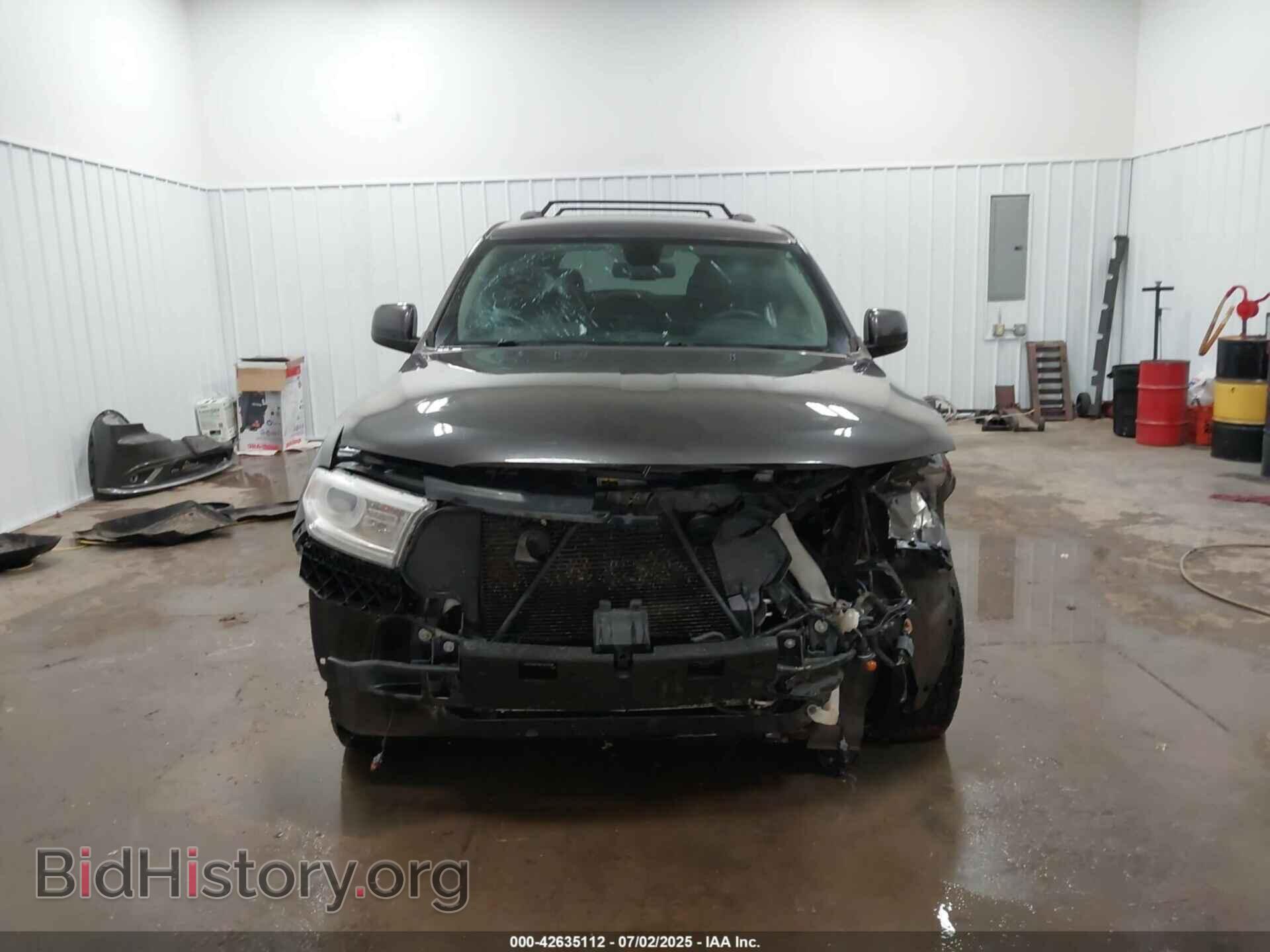 2014 DODGE DURANGO - VIN: 1C4RDJAG5EC973149 - Photo 13