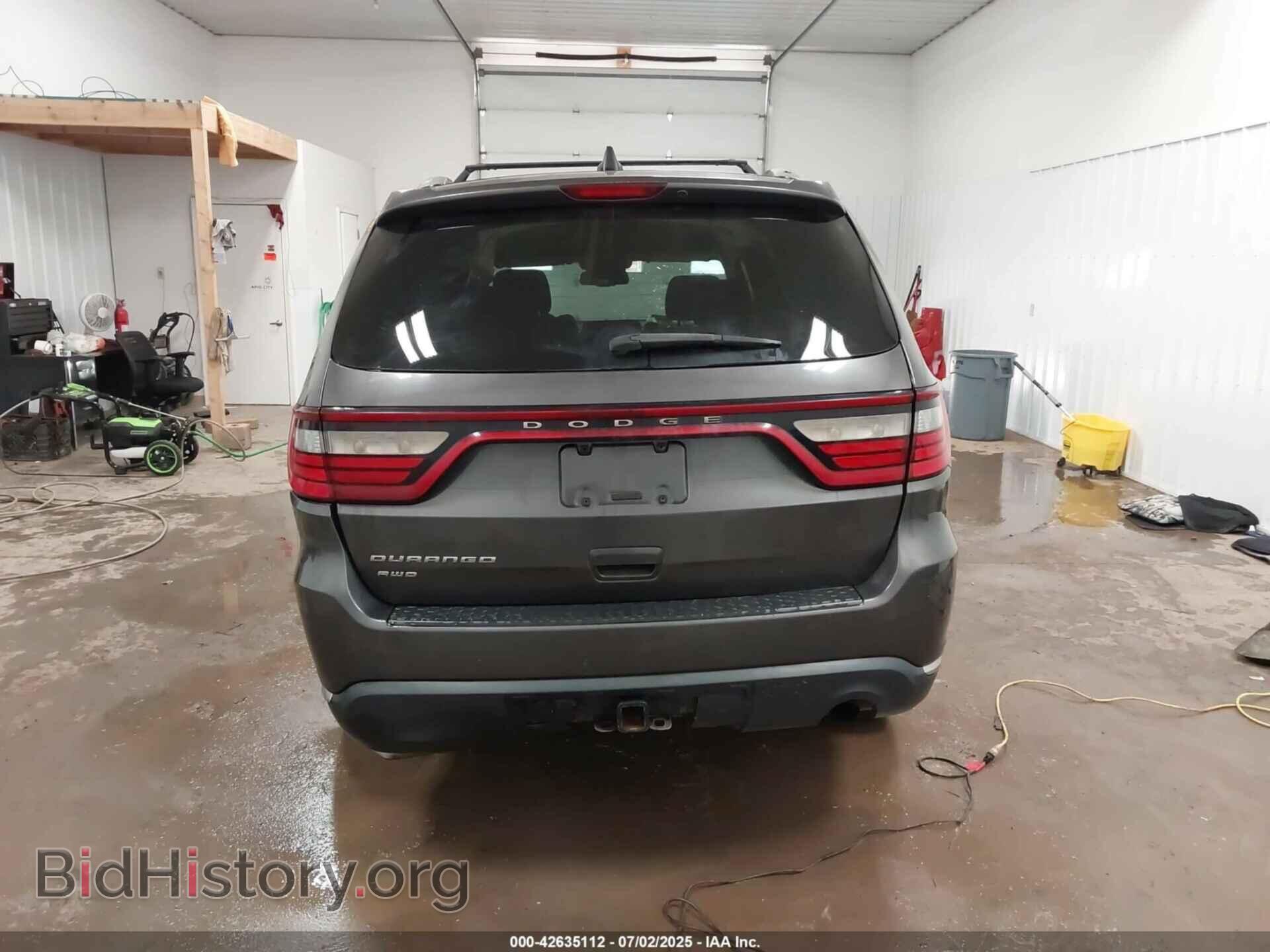 2014 DODGE DURANGO - VIN: 1C4RDJAG5EC973149 - Photo 17