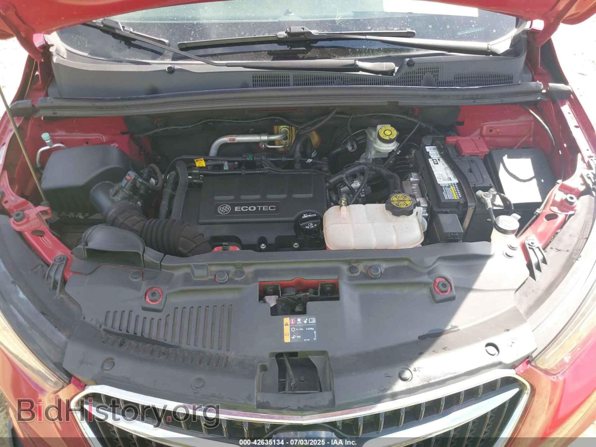 2019 BUICK ENCORE - VIN: KL4CJASB3KB788904 - Photo 10