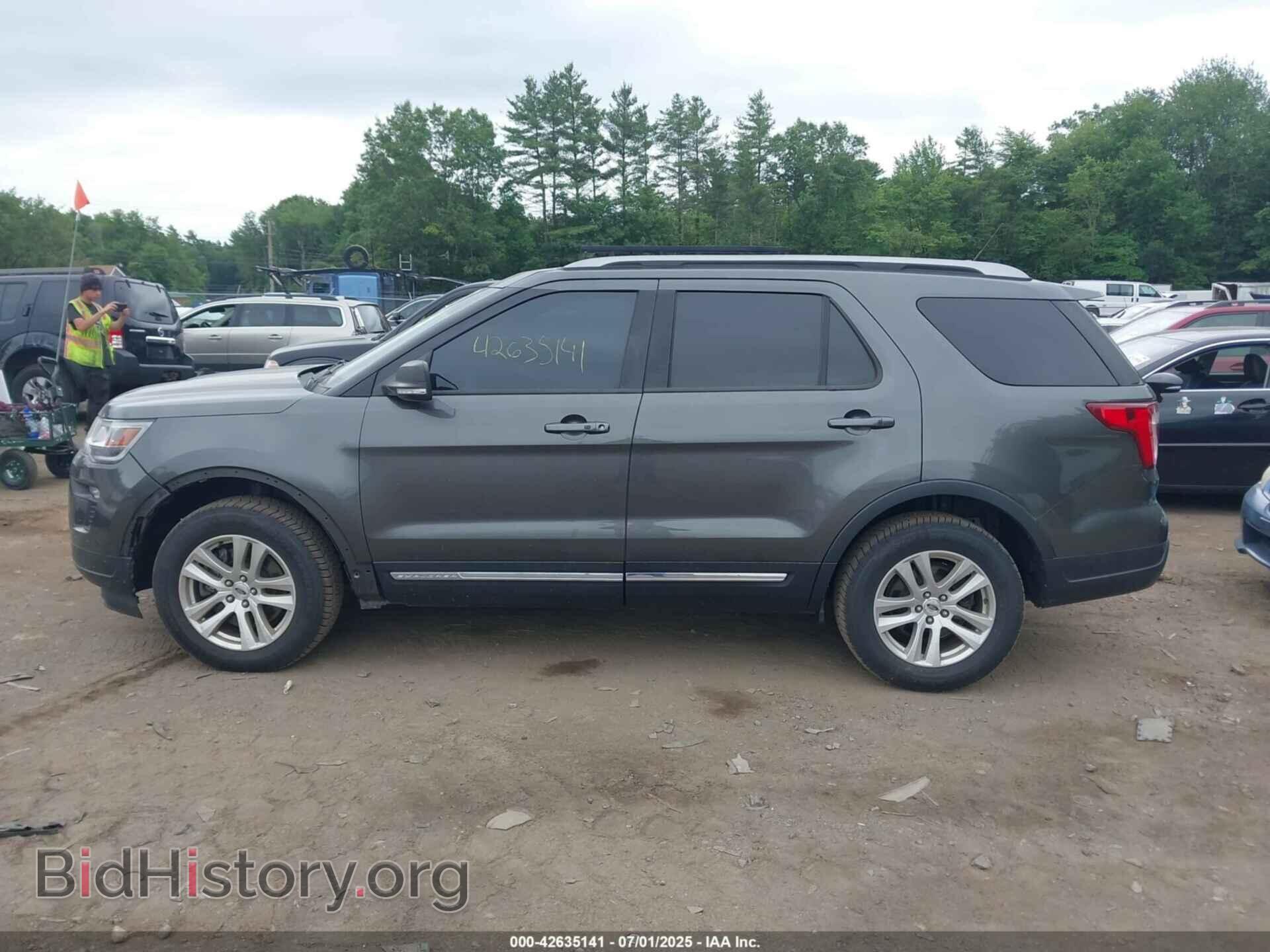 2019 FORD EXPLORER - VIN: 1FM5K8D84KGB32277 - Фото 15