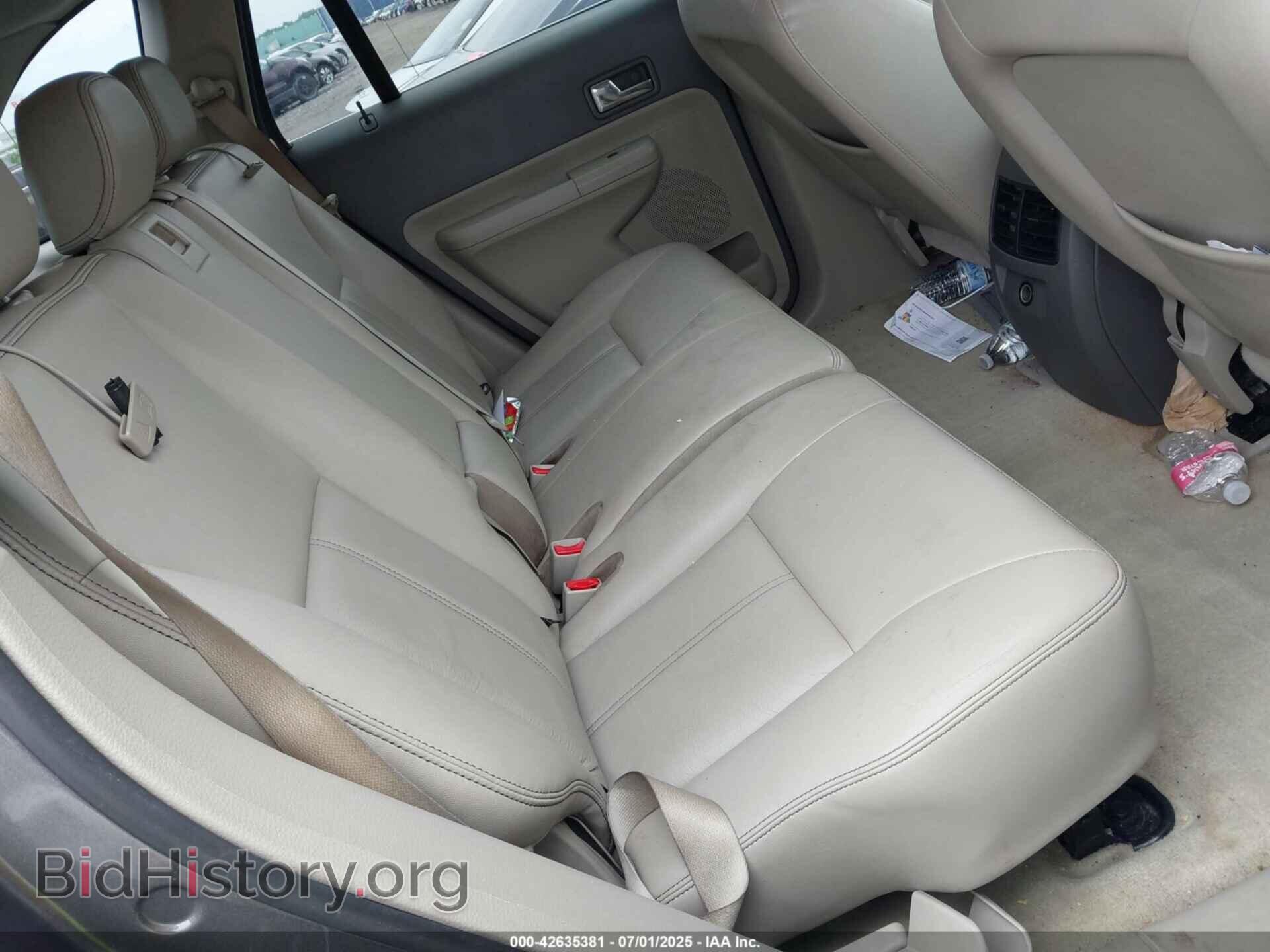 2009 FORD EDGE - VIN: 2FMDK49C19BA47271 - Photo 8