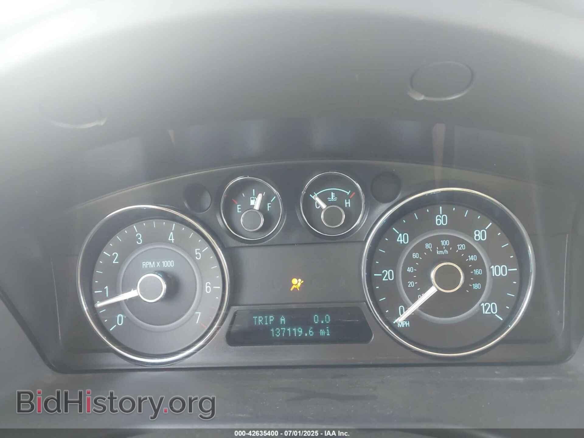 2011 FORD FLEX - VIN: 2FMGK5CC4BBD24917 - Photo 7