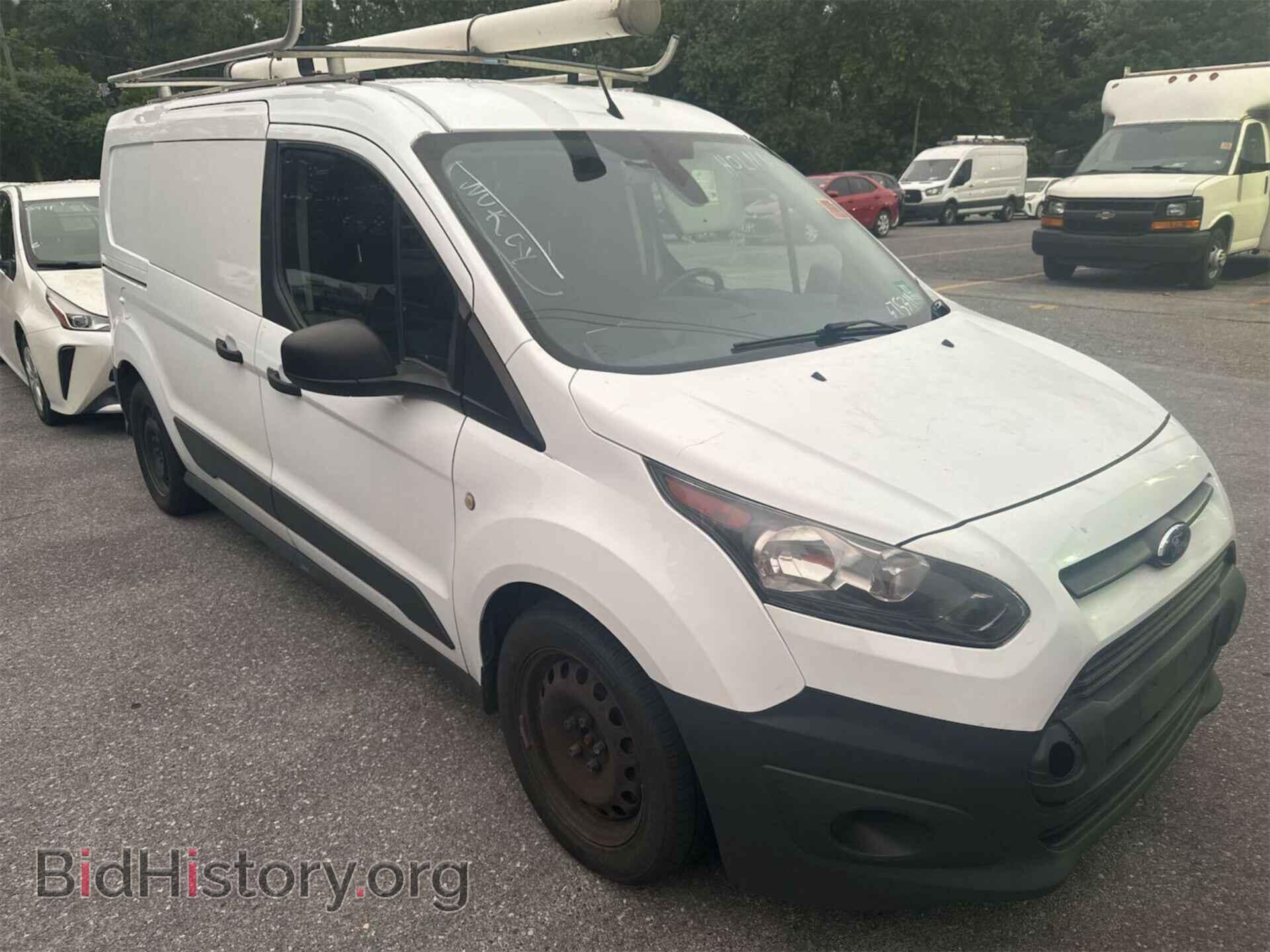 2018 FORD TRANSIT CONNECT - VIN: NM0LS7E76J1375311 - Фото 24