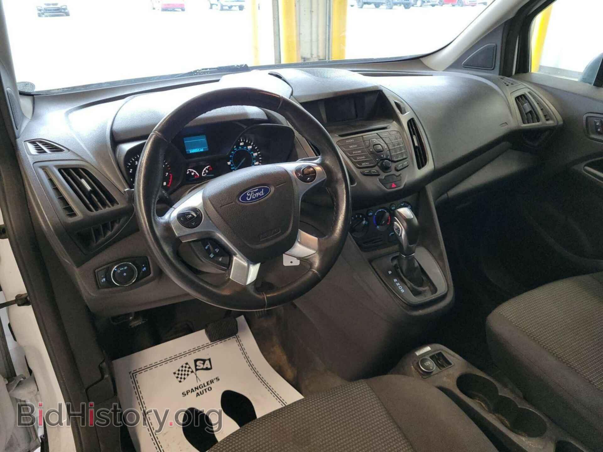 2018 FORD TRANSIT CONNECT - VIN: NM0LS7E76J1375311 - Фото 37