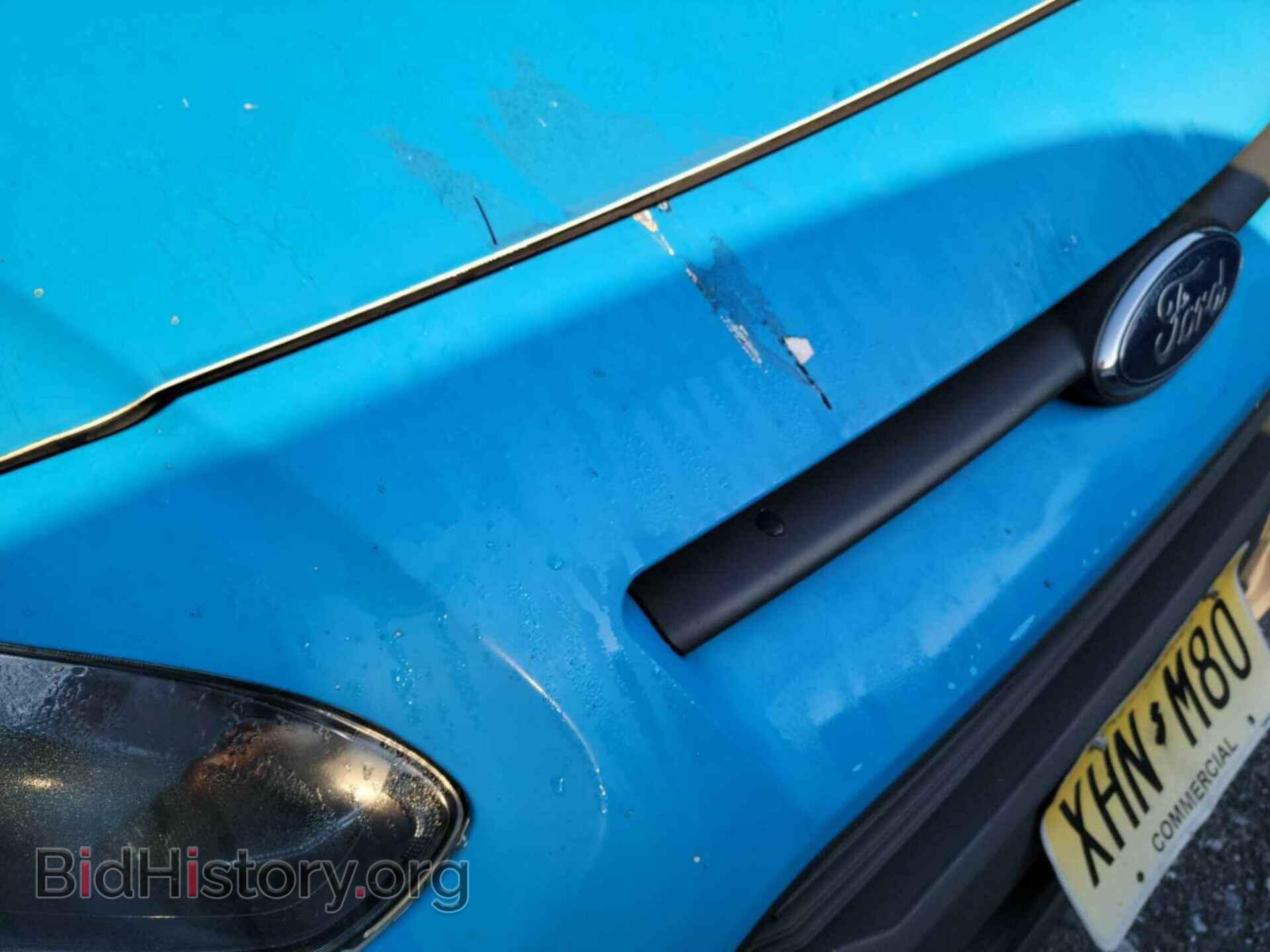 2018 FORD TRANSIT CONNECT - VIN: NM0LS7E76J1375311 - Фото 7
