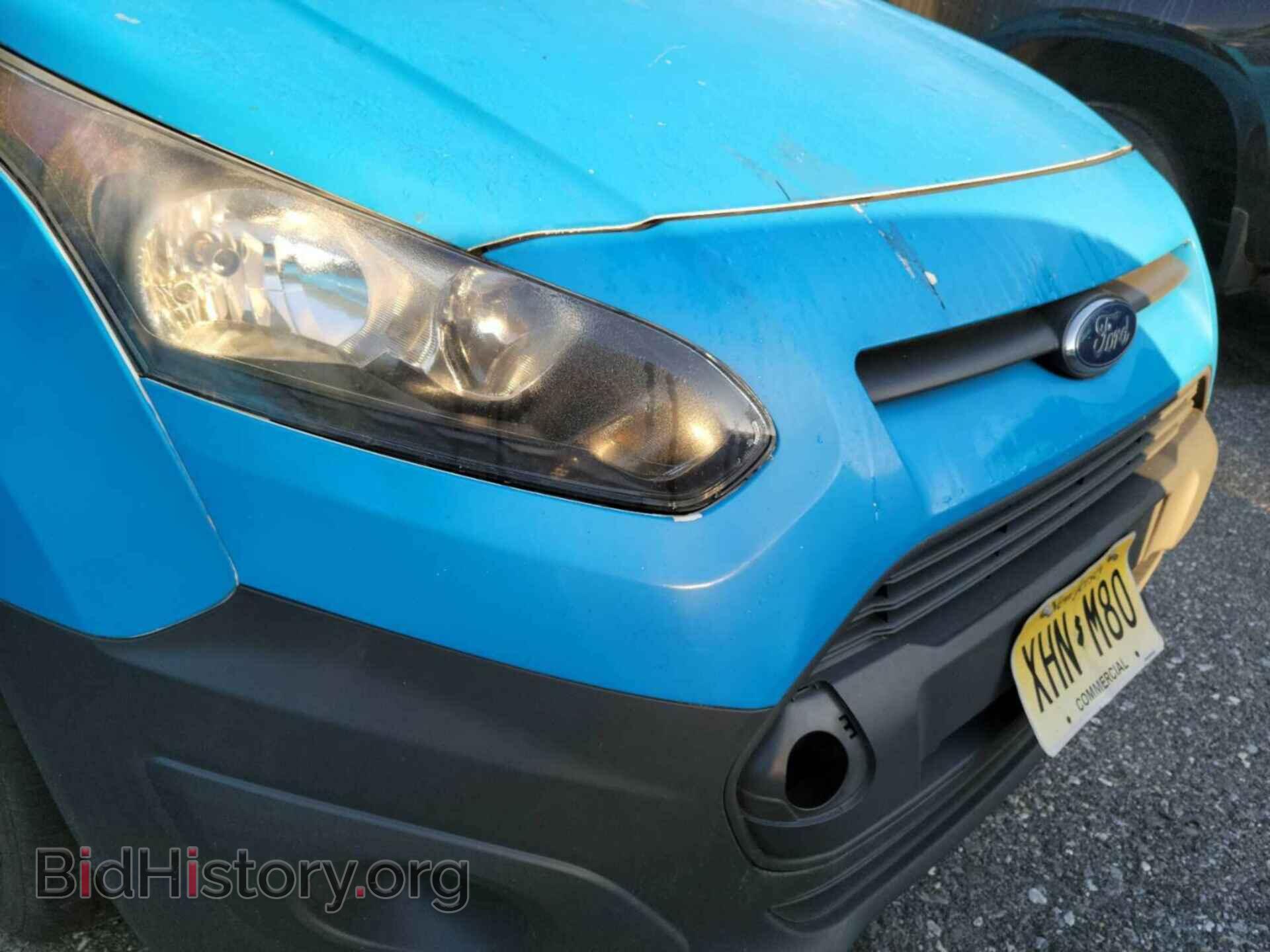 2018 FORD TRANSIT CONNECT - VIN: NM0LS7E76J1375311 - Фото 10