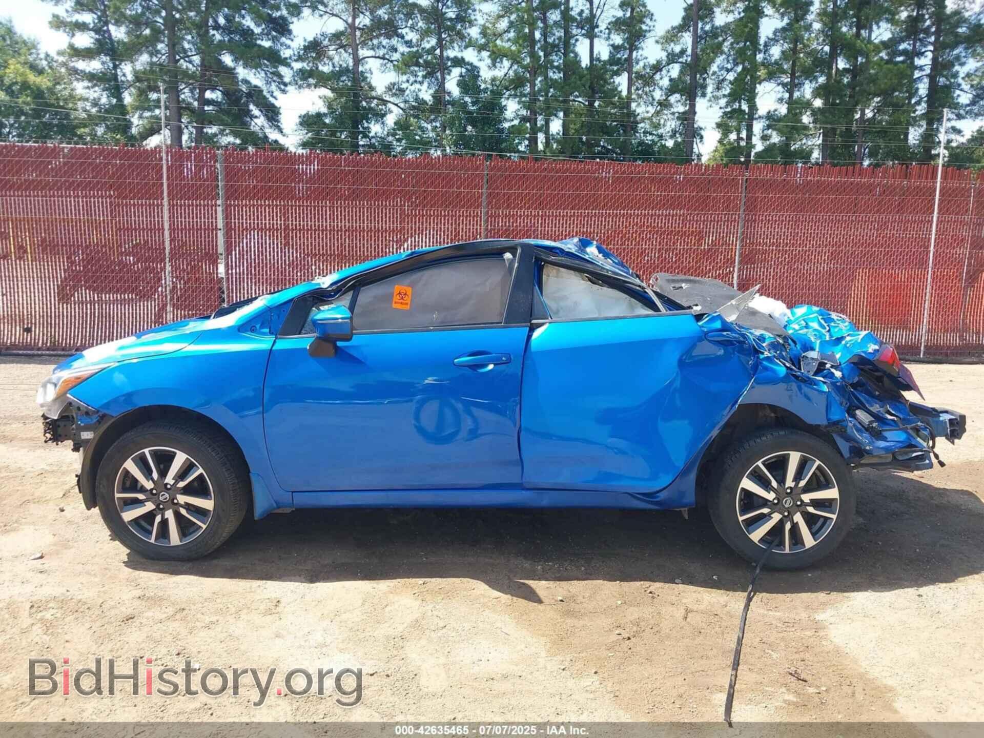 2020 NISSAN VERSA - VIN: 3N1CN8EV2LL869002 - Фото 14