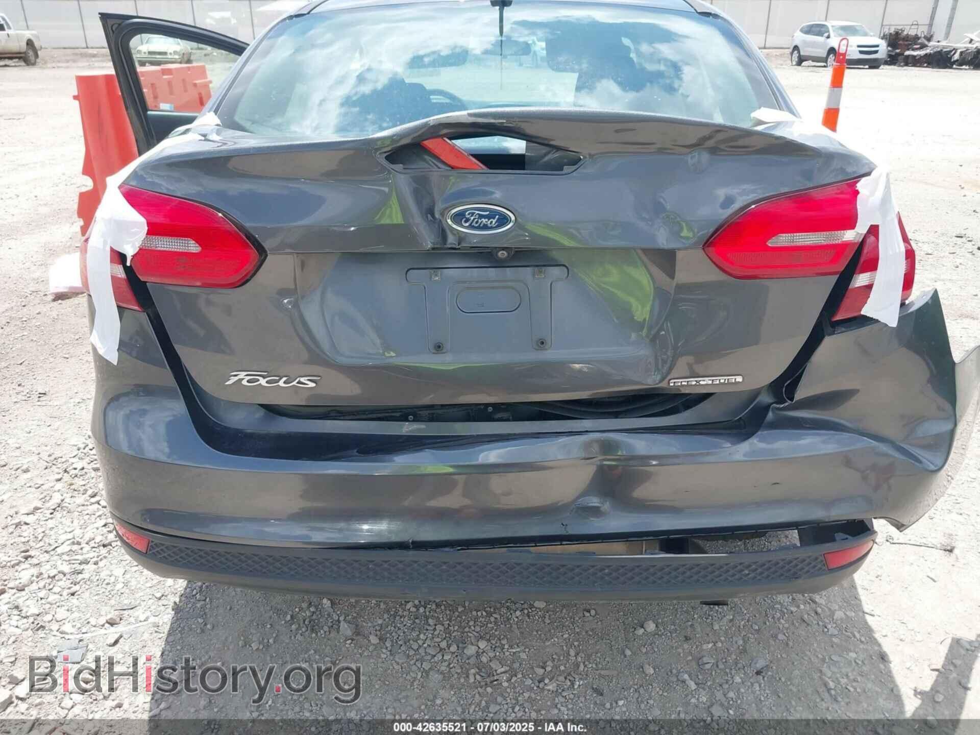 2016 FORD FOCUS - VIN: 1FADP3E23GL221020 - Фото 6